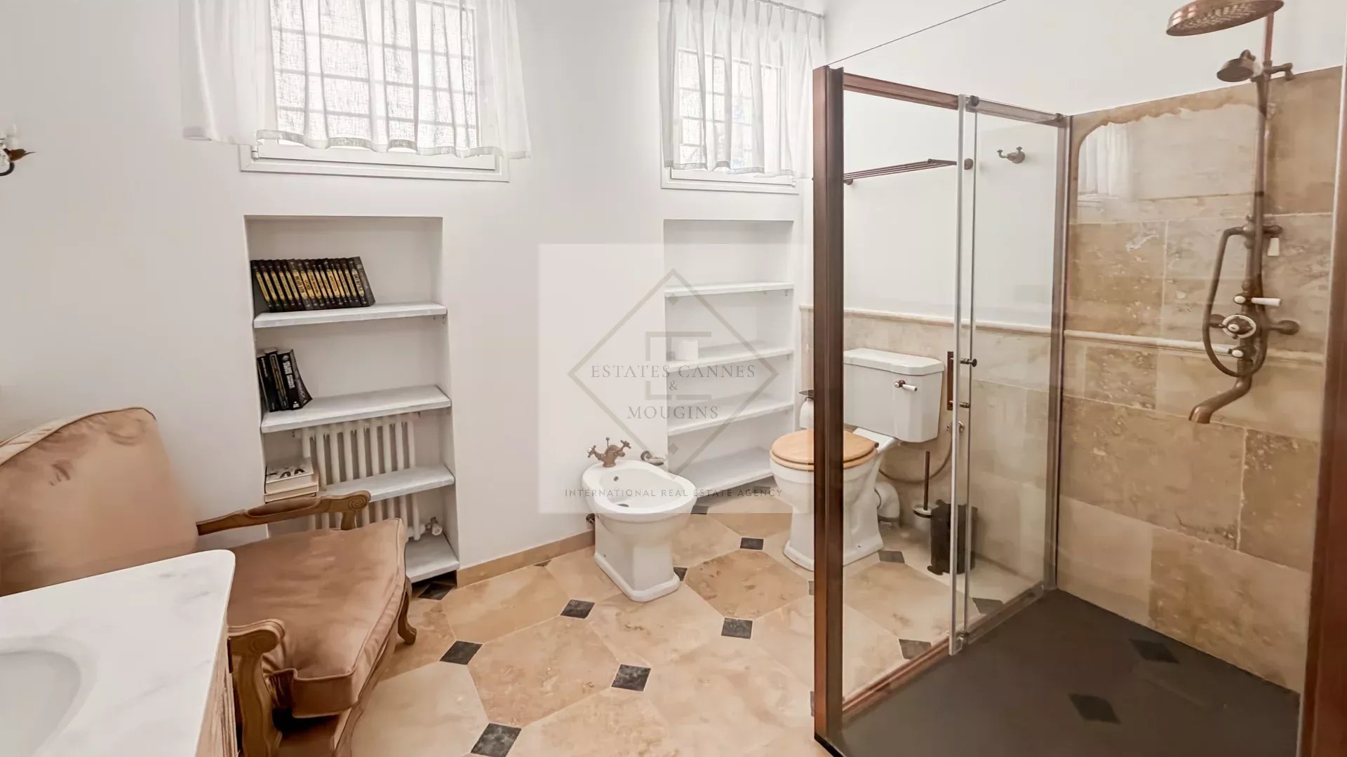 Magnifique villa rénovée au cœur du Cap d’Antibes — photo 27
