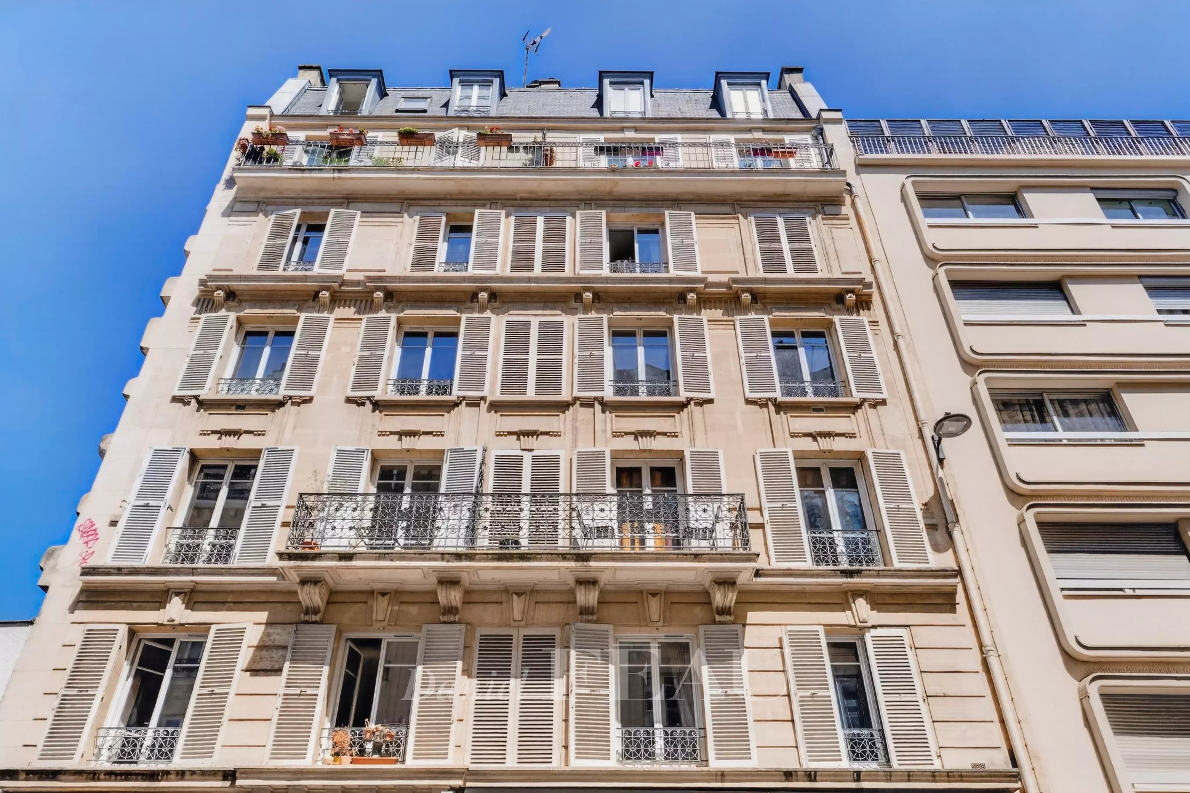 Location Appartement Paris 17ème