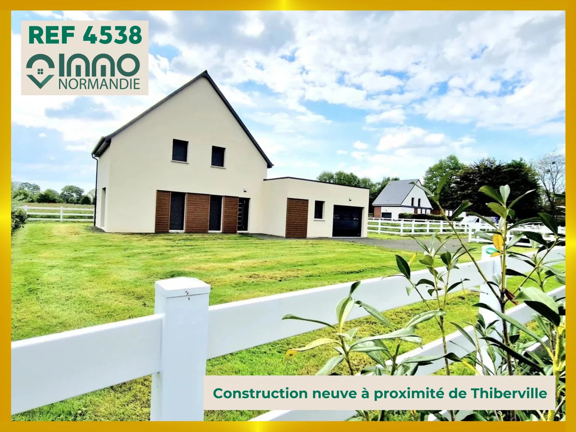 Agence immobilière de 