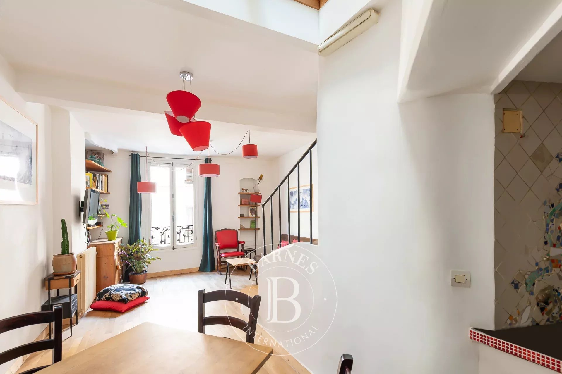 Daire Paris 18ème - picture 5