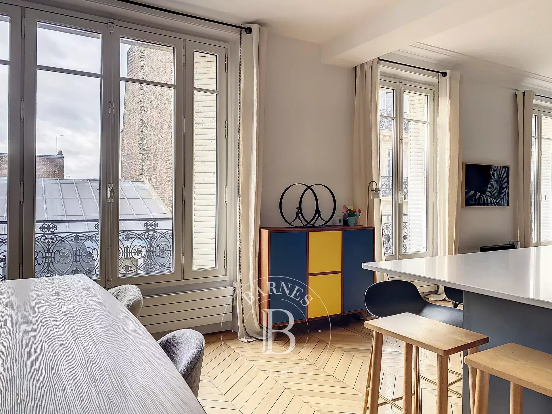 Daire Paris 9ème - picture 30