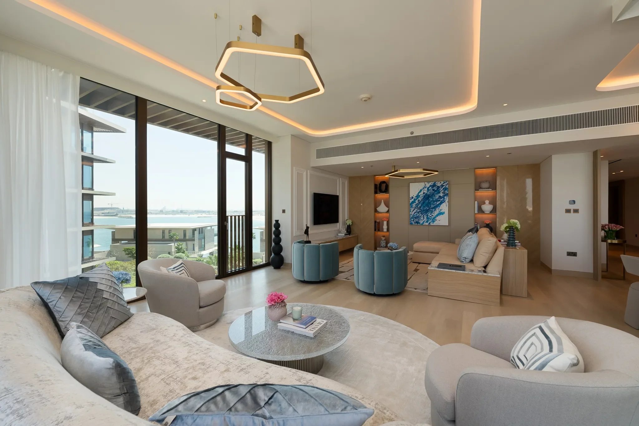 Appartement de 3 chambres à vendre dans les Résidences Bulgari