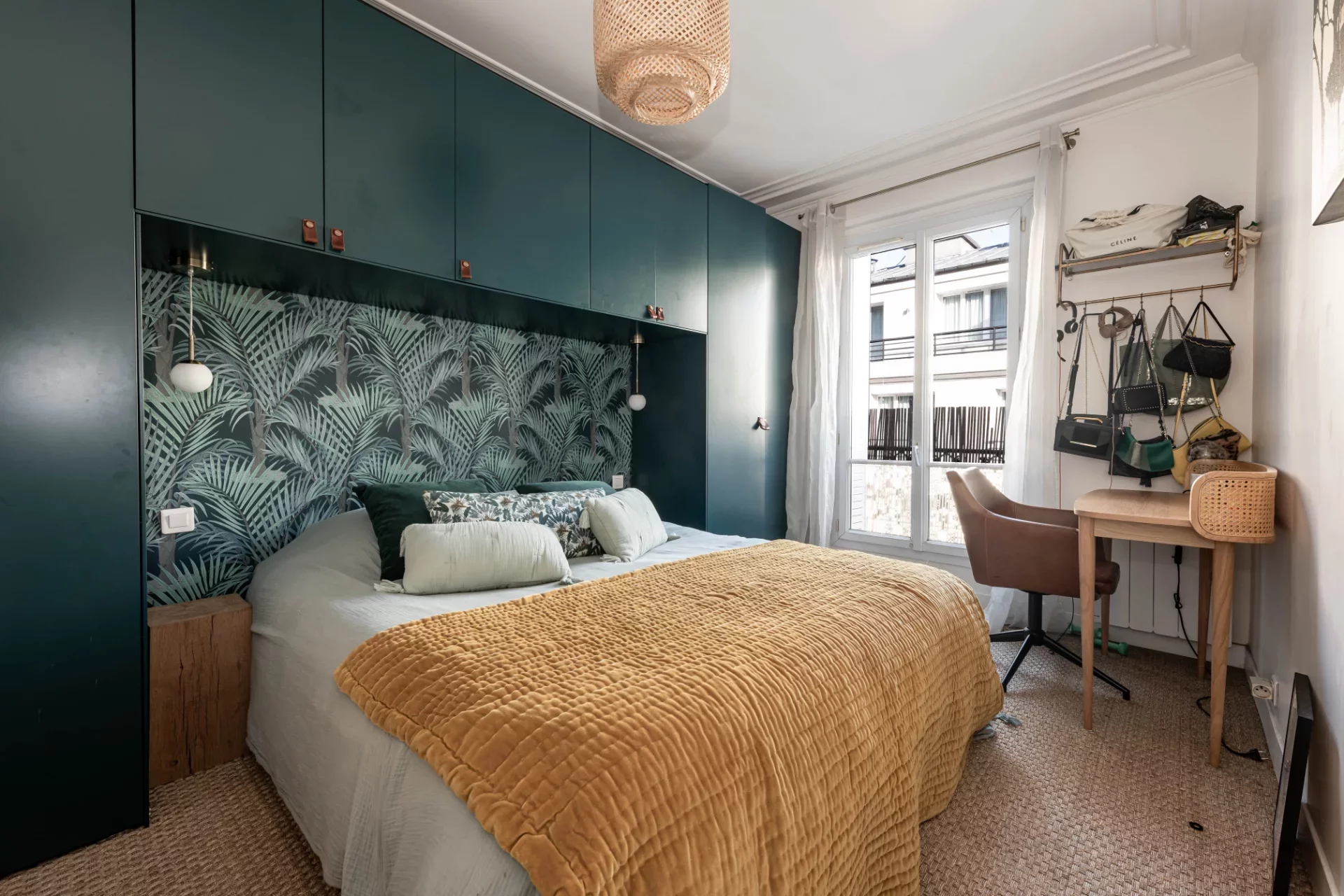 Paris 18e - MONTMARTRE / LAMARCK-CAULAINCOURT