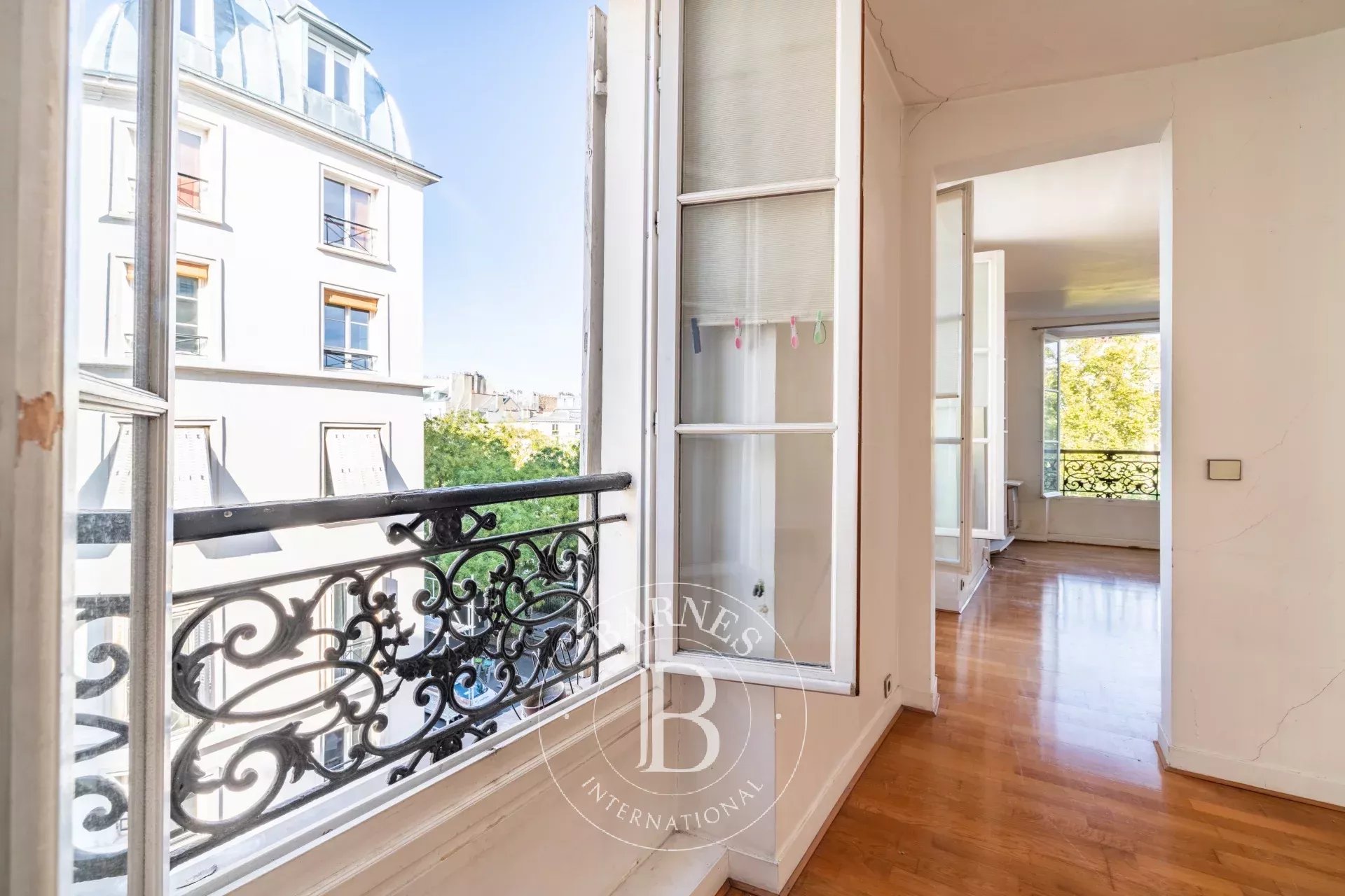 Daire Paris 11ème - picture 5