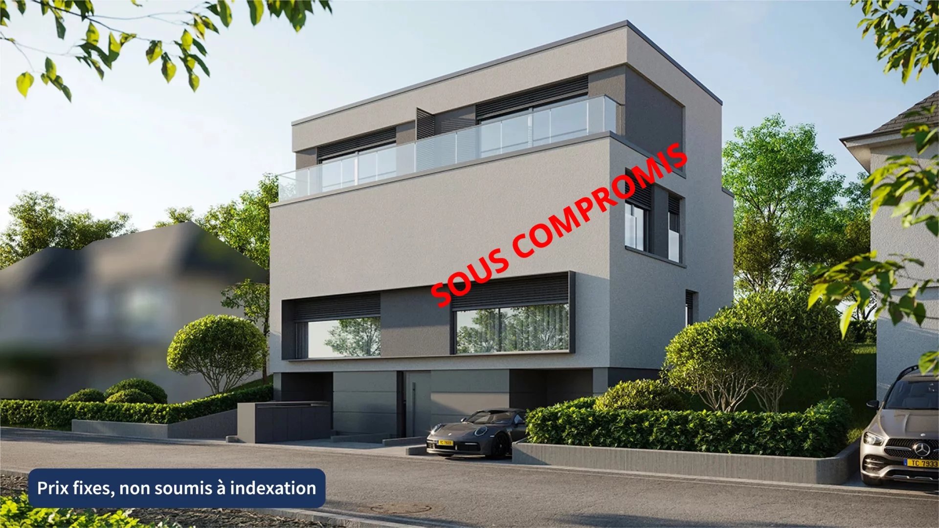 Sale Semi-detached house Lorentzweiler