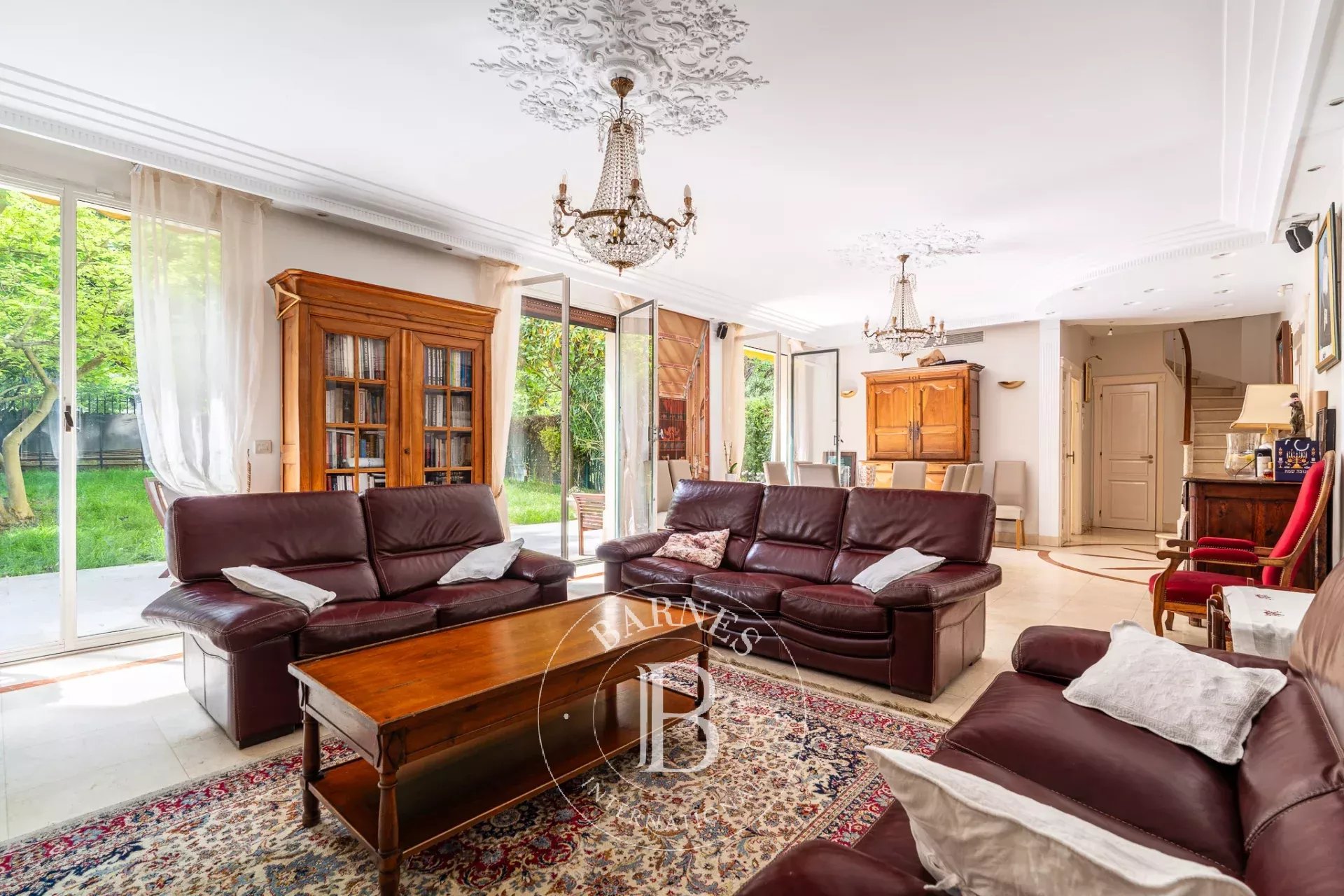 Neuilly-sur-Seine  - Apartment 5 Bedrooms - picture 6
