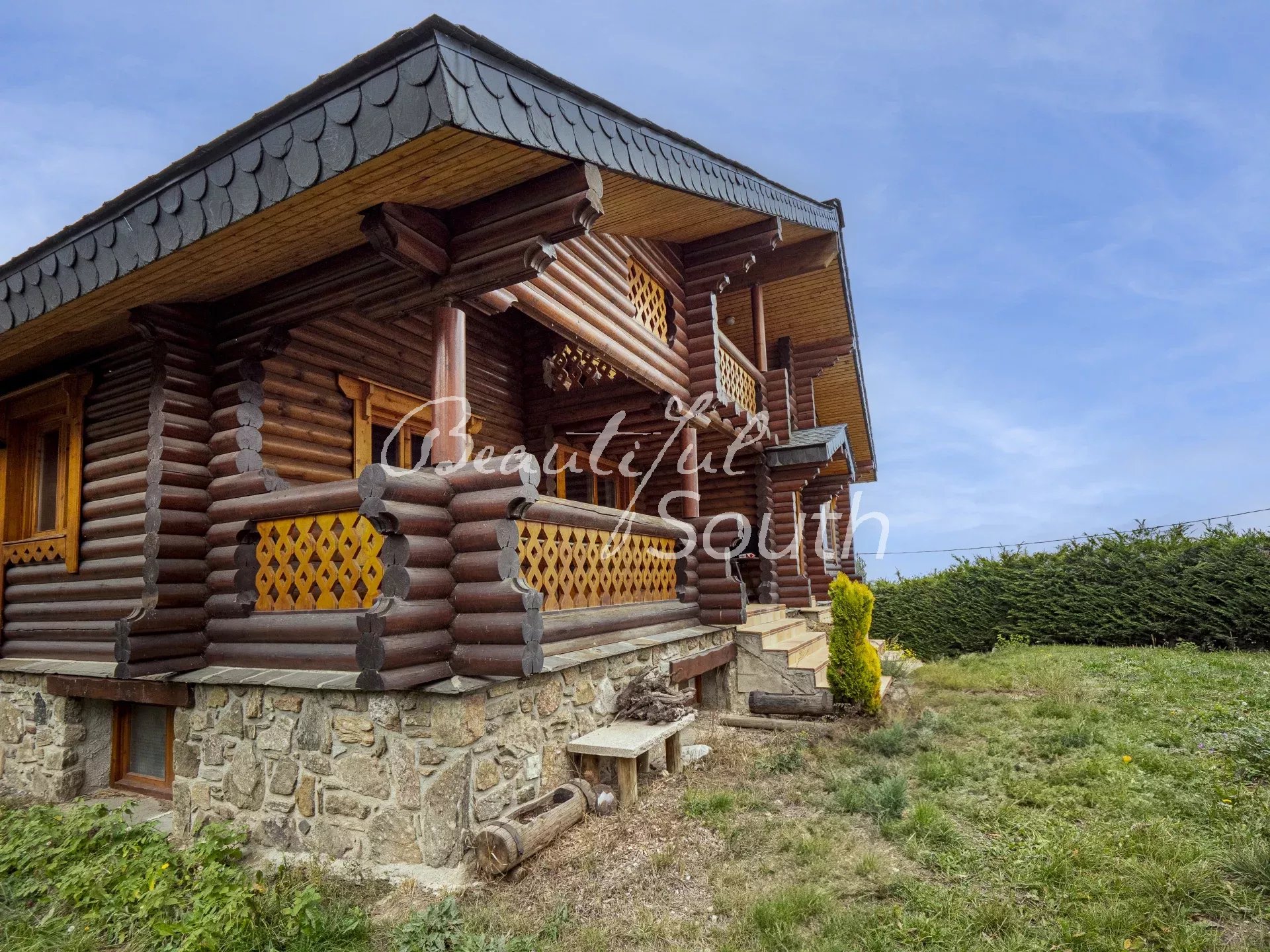 Sale Chalet Font-Romeu-Odeillo-Via