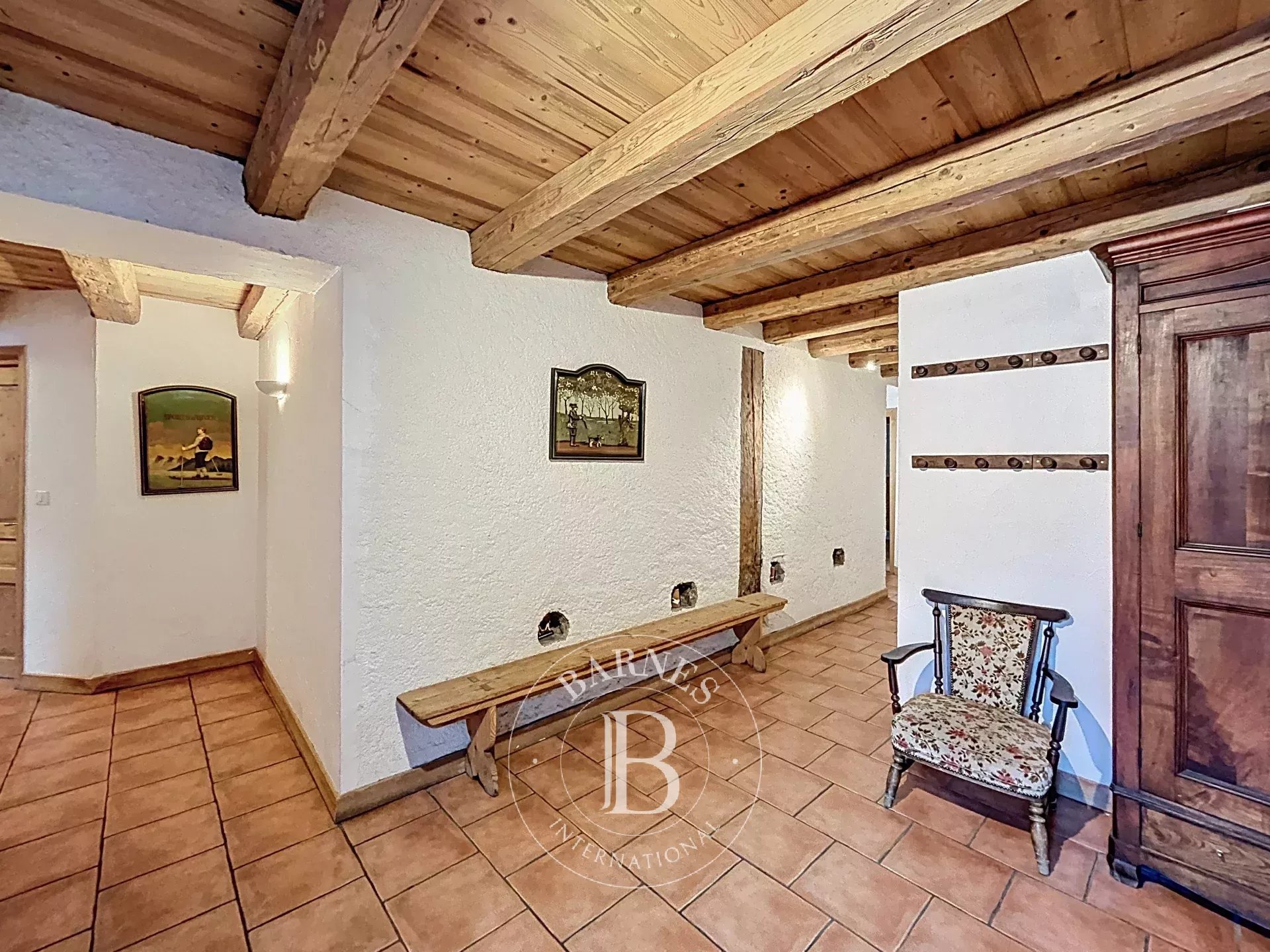 Photo of La Chapelle-d’Abondance – Traditional Alpine Farmhouse – 430 sqm – Sleeps 16 – Mountain Views