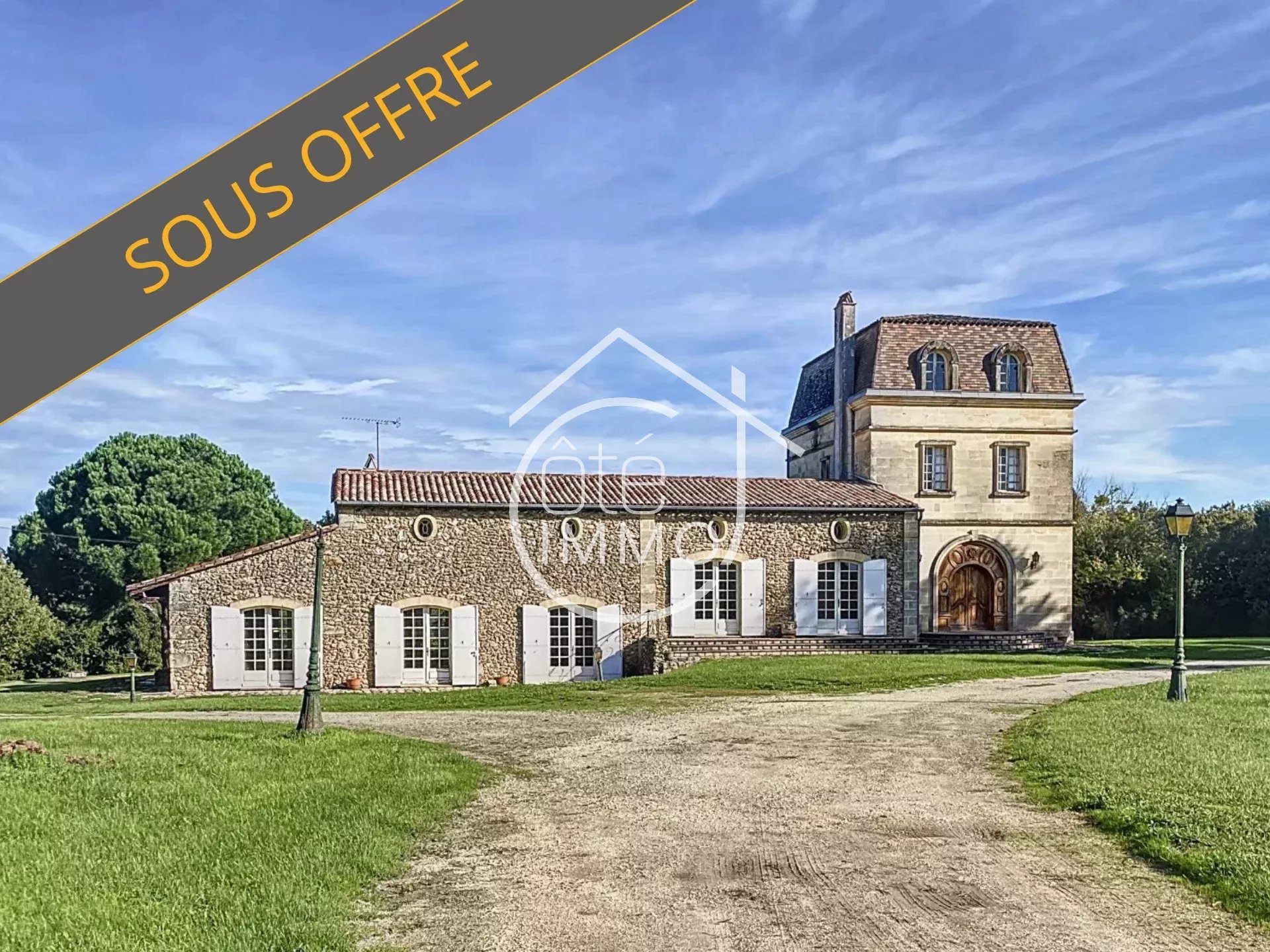 Agence immobilière de Agence-Cote Immo