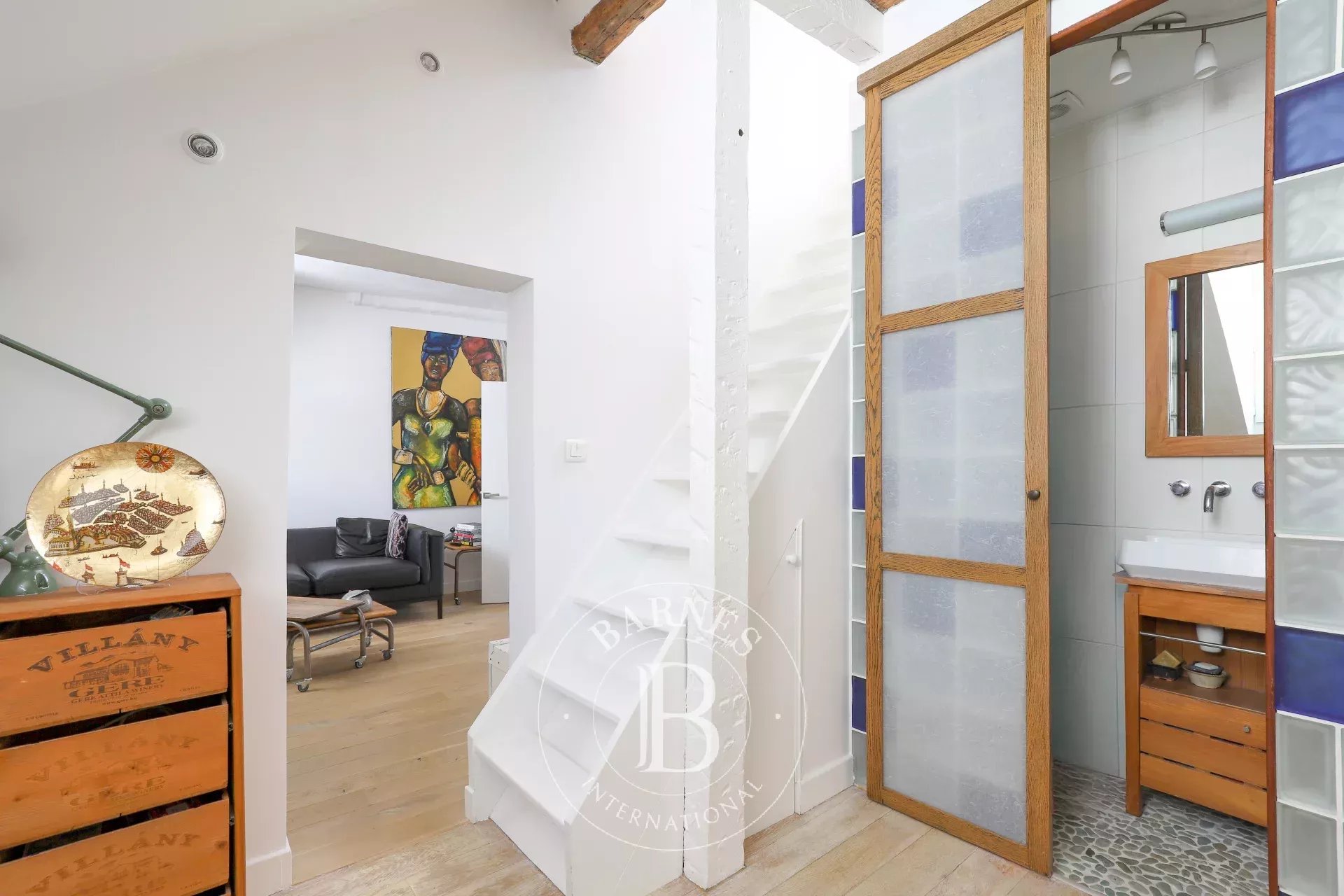 Daire Paris 2ème - picture 17