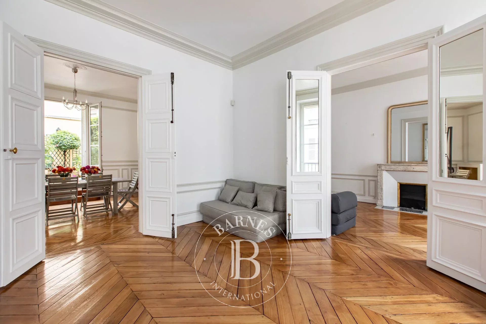 Daire Paris 1er - picture 5