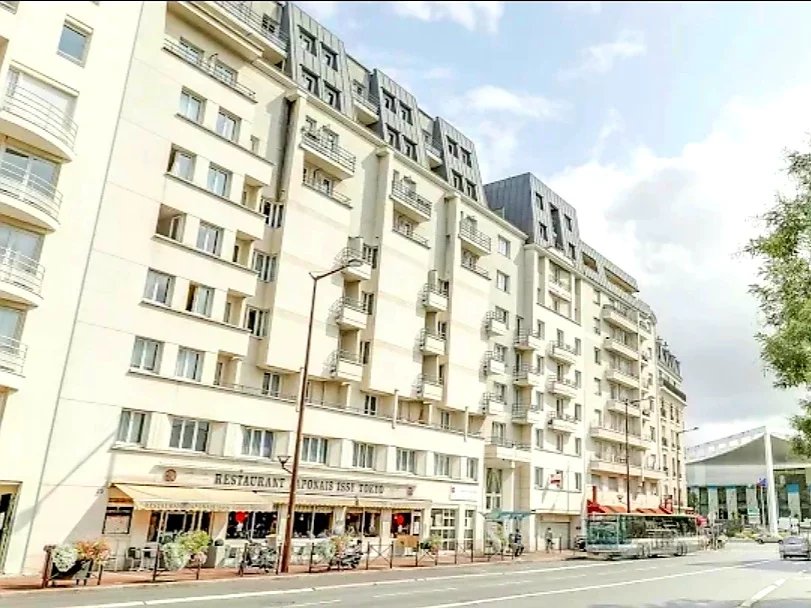 Vente Appartement Issy-les-Moulineaux