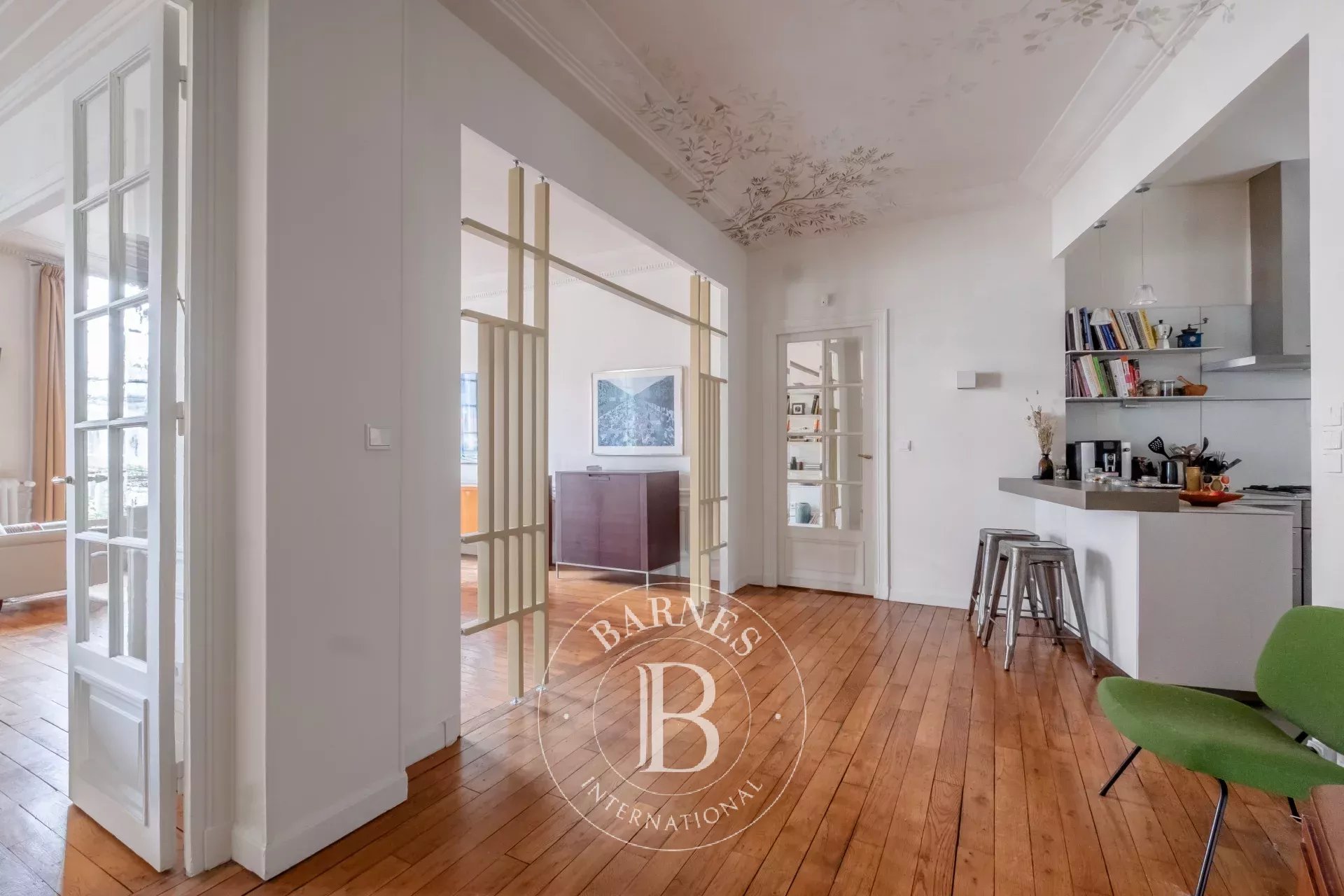 Paris 6 - Vavin/Notre Dame des Champs - family apartment - large reception room - 4 bedrooms - unobstructed view - bright - picture 11