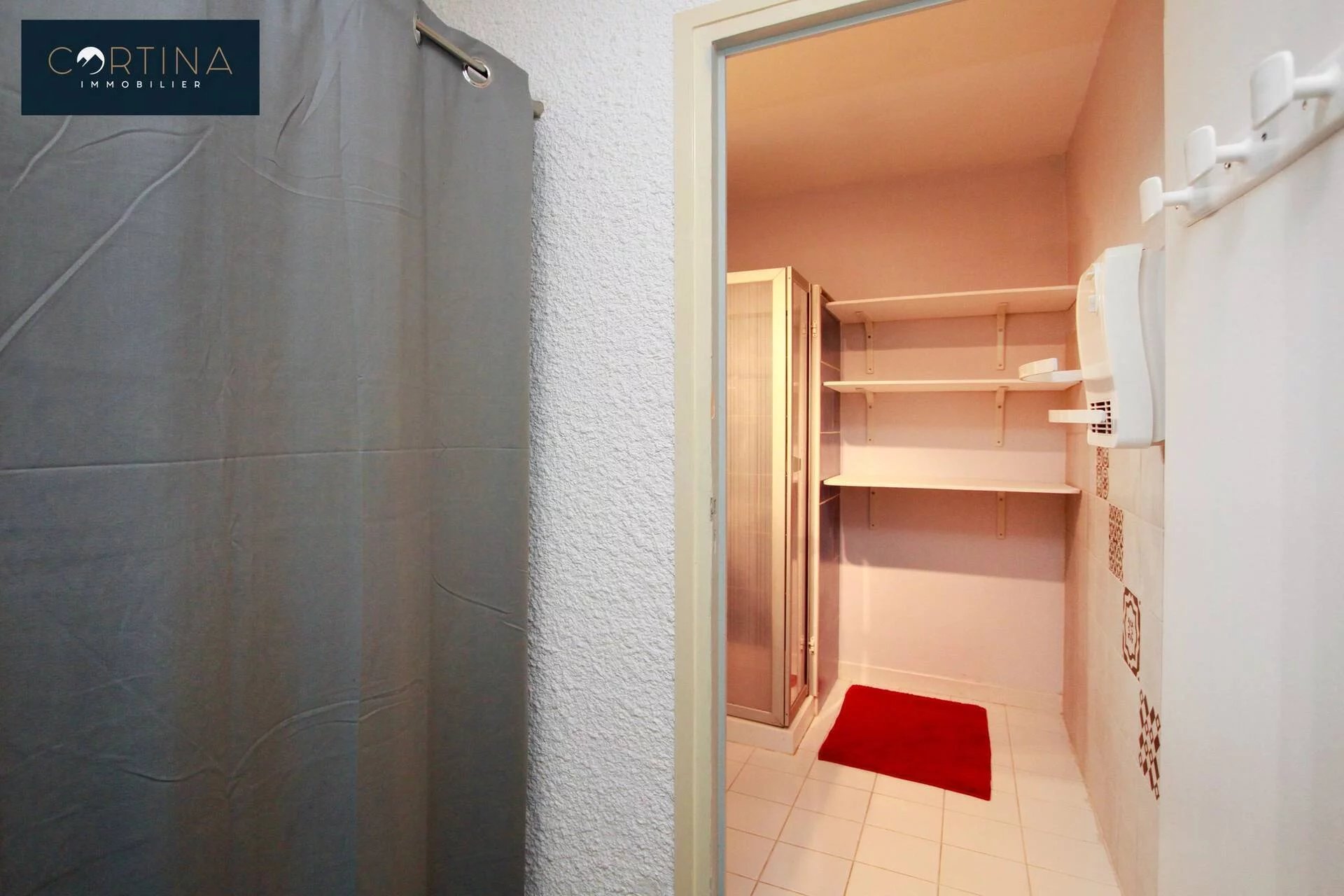PREGENTIL 4 — Studio pour 4 personnes, cœur de station