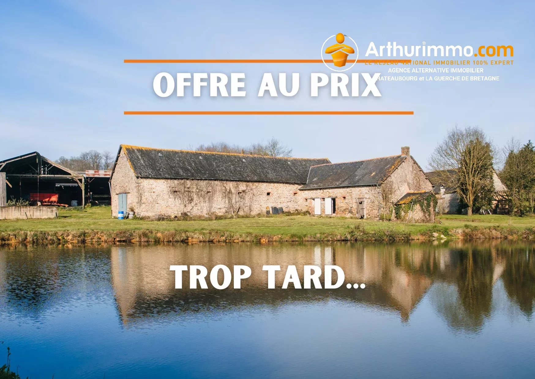 Agence immobilière de EURL ALTERNATIVE IMMOBILIER