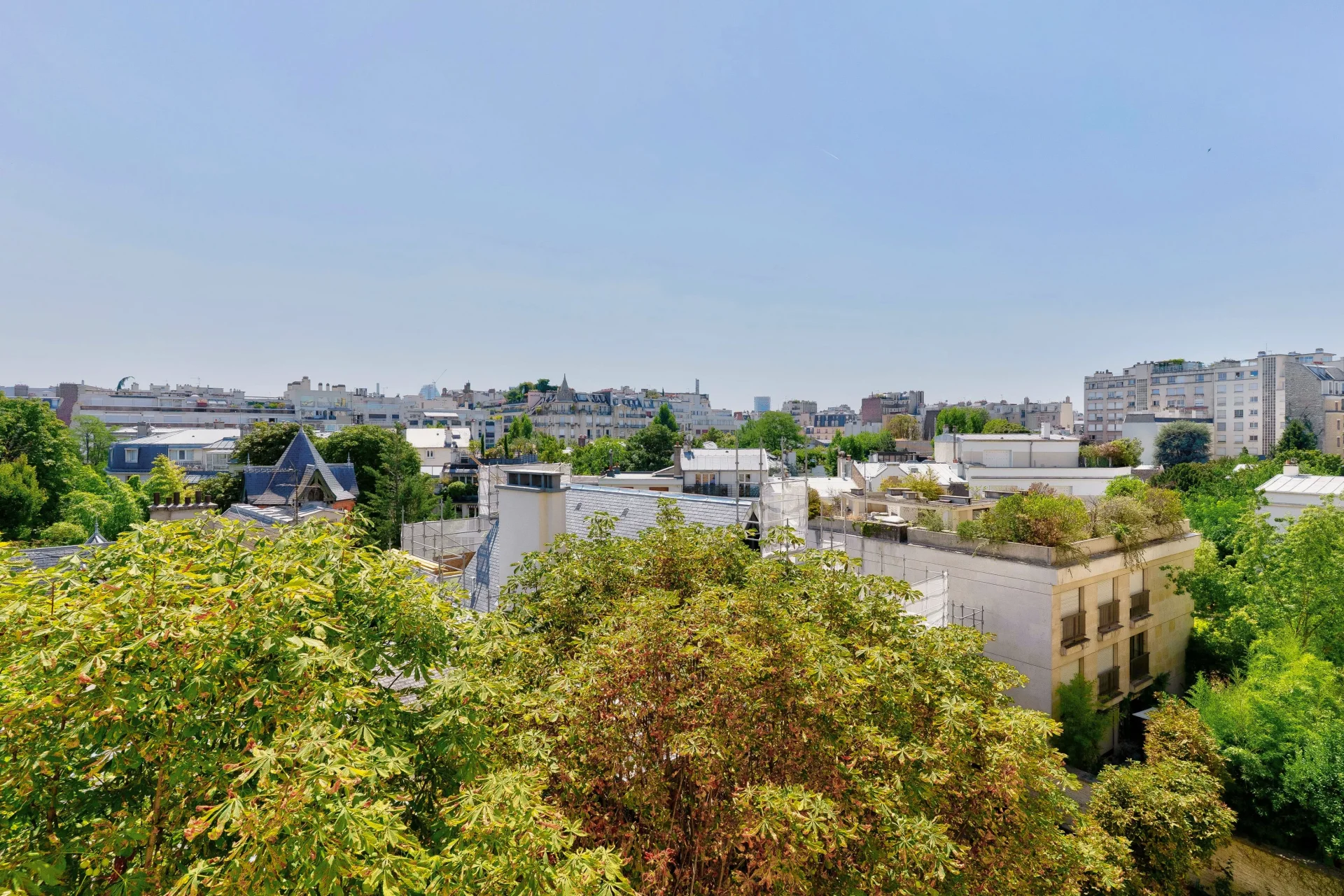 Paris 16e - AUTEUIL