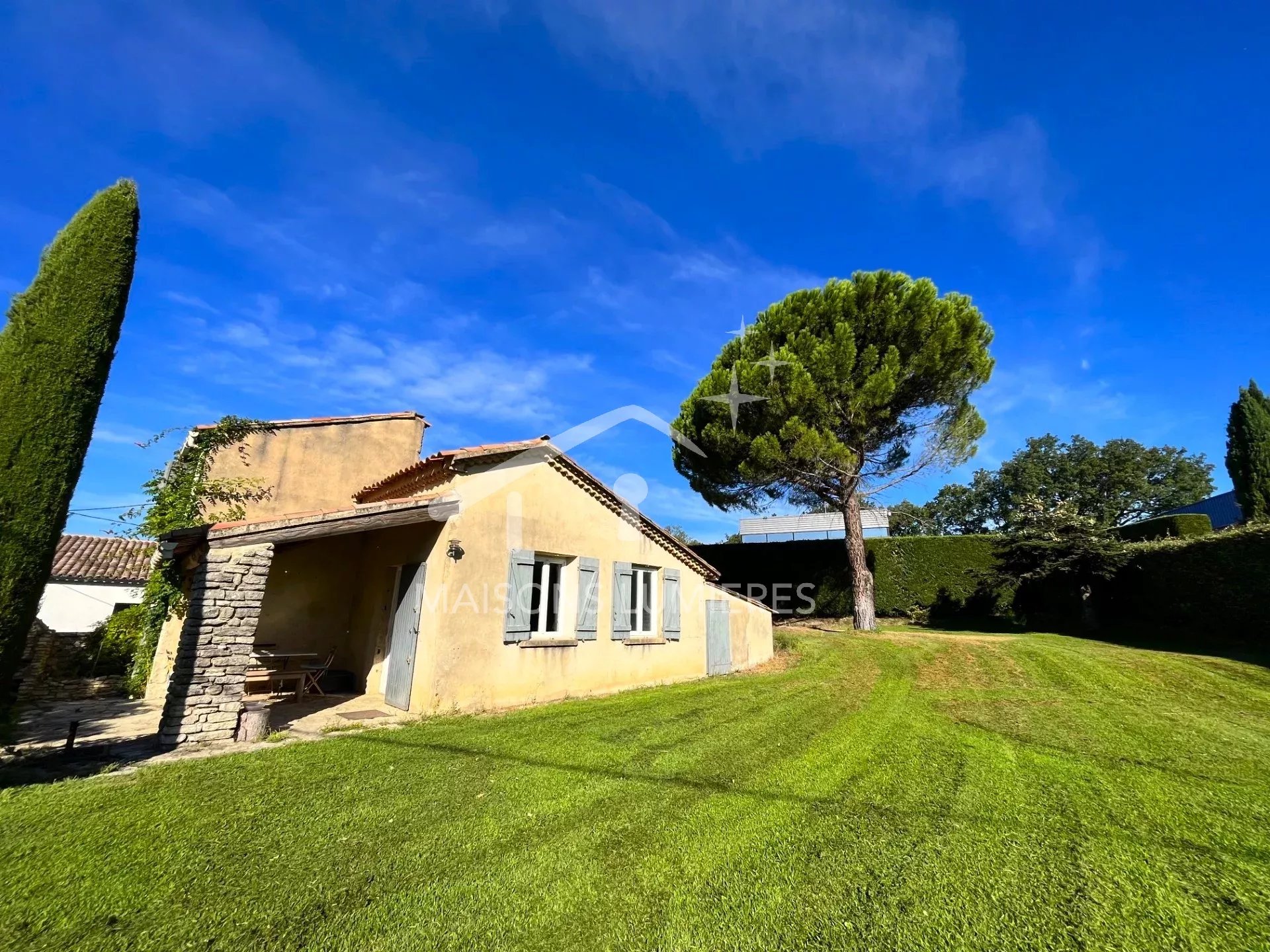 Agence immobilière de Maisons Lumières