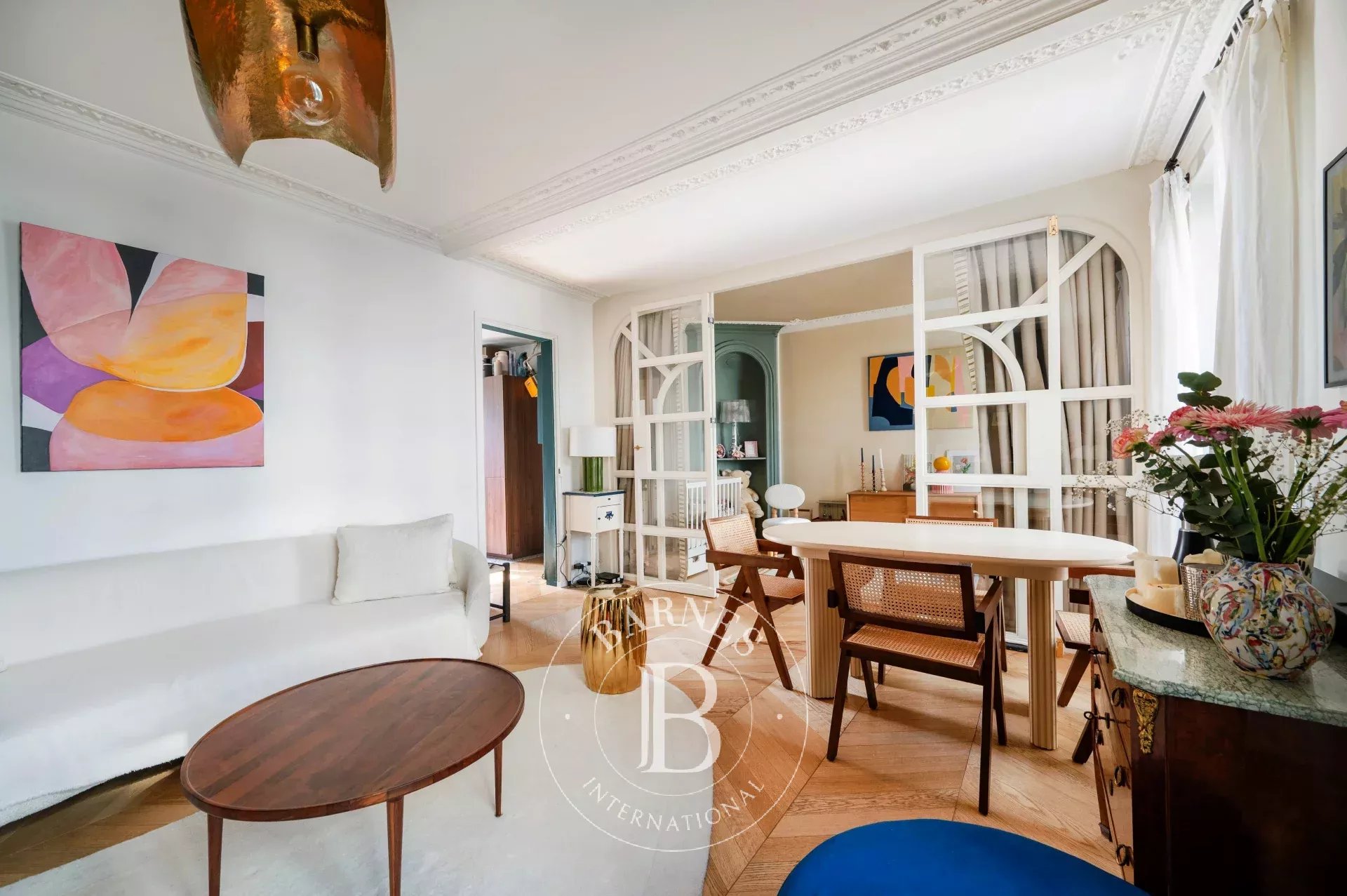 Daire Neuilly-sur-Seine - picture 4