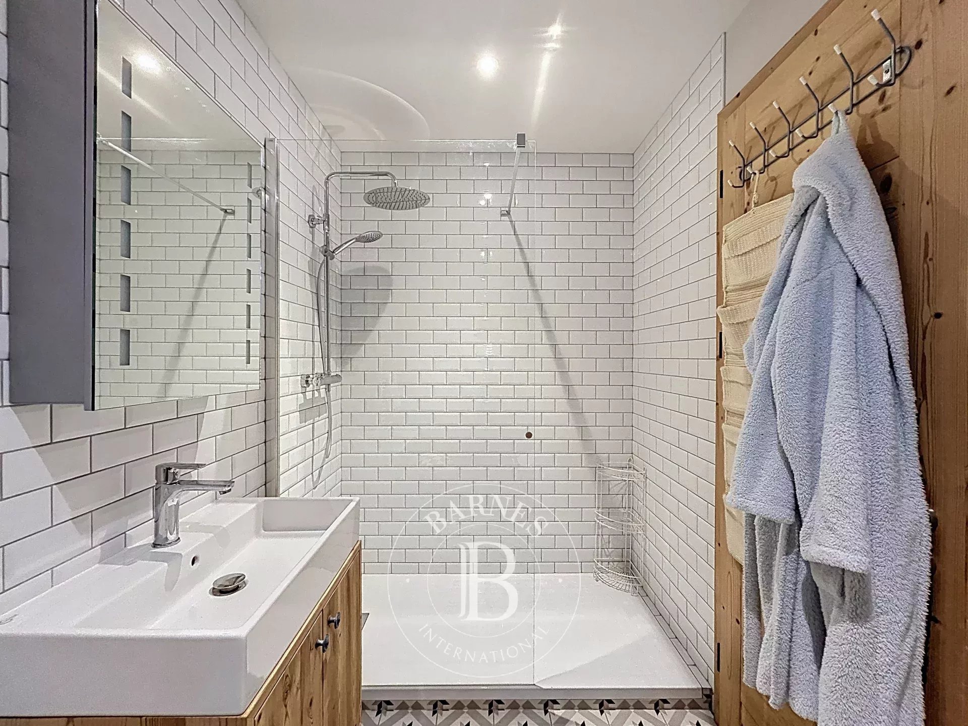 Photo of Les Gets – Renovated apartment with terrace and garage