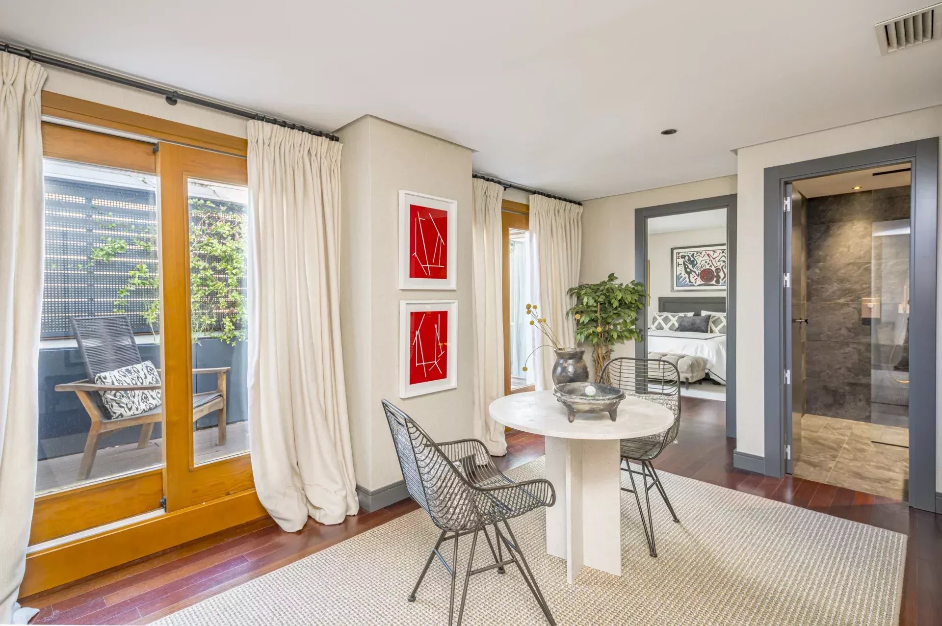 Daire Madrid - picture 15