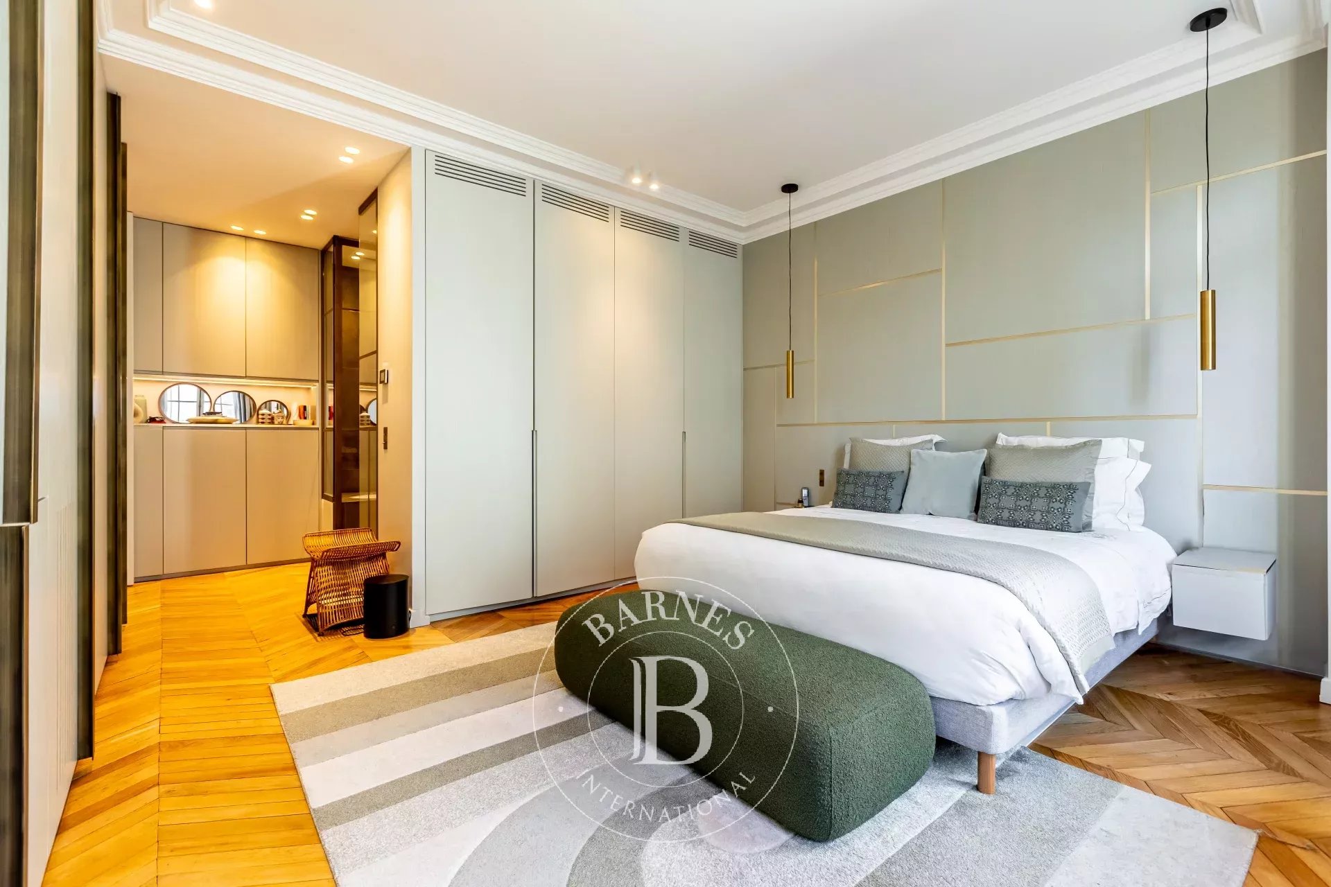 Daire Paris 17ème - picture 8