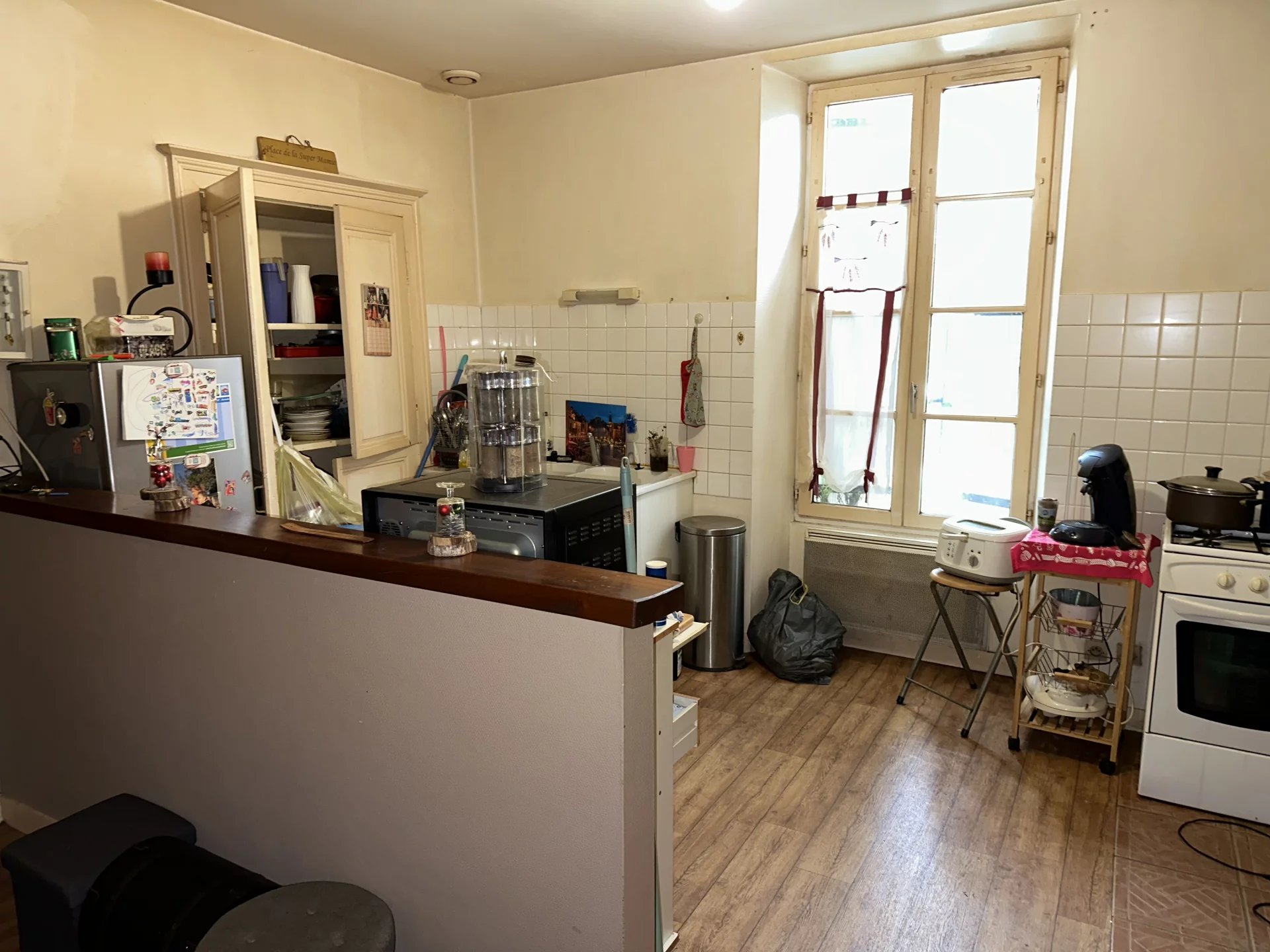 Vente Immeuble Payré