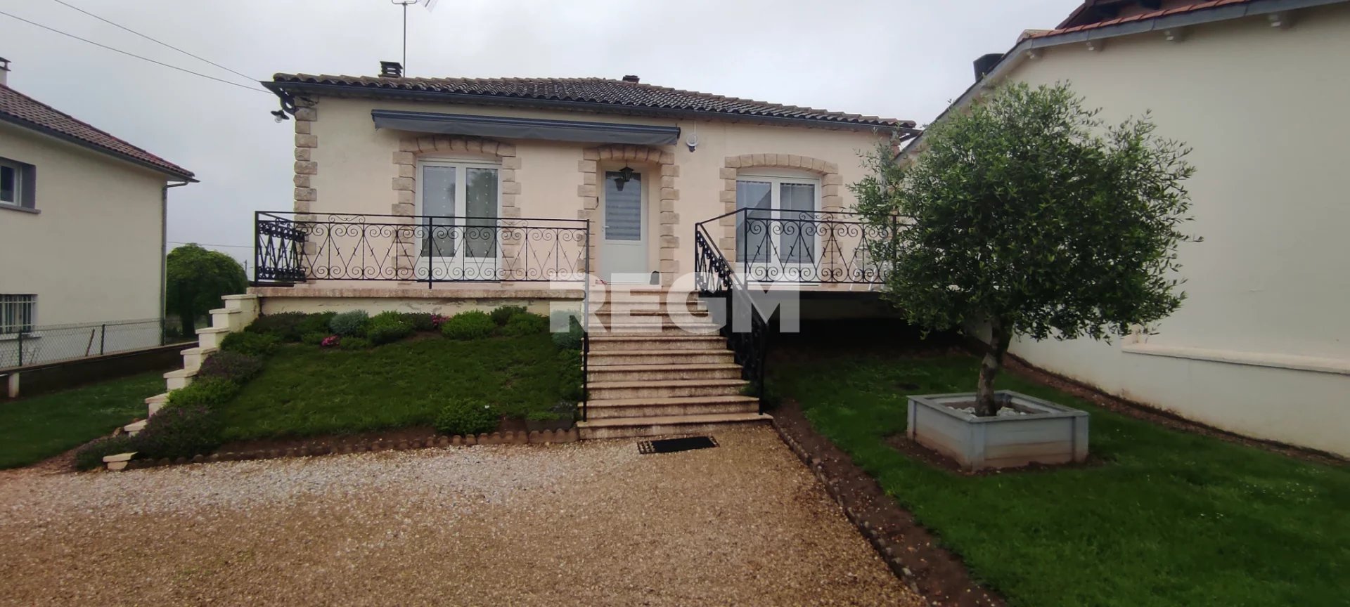 Vente Maison Chasseneuil-sur-Bonnieure