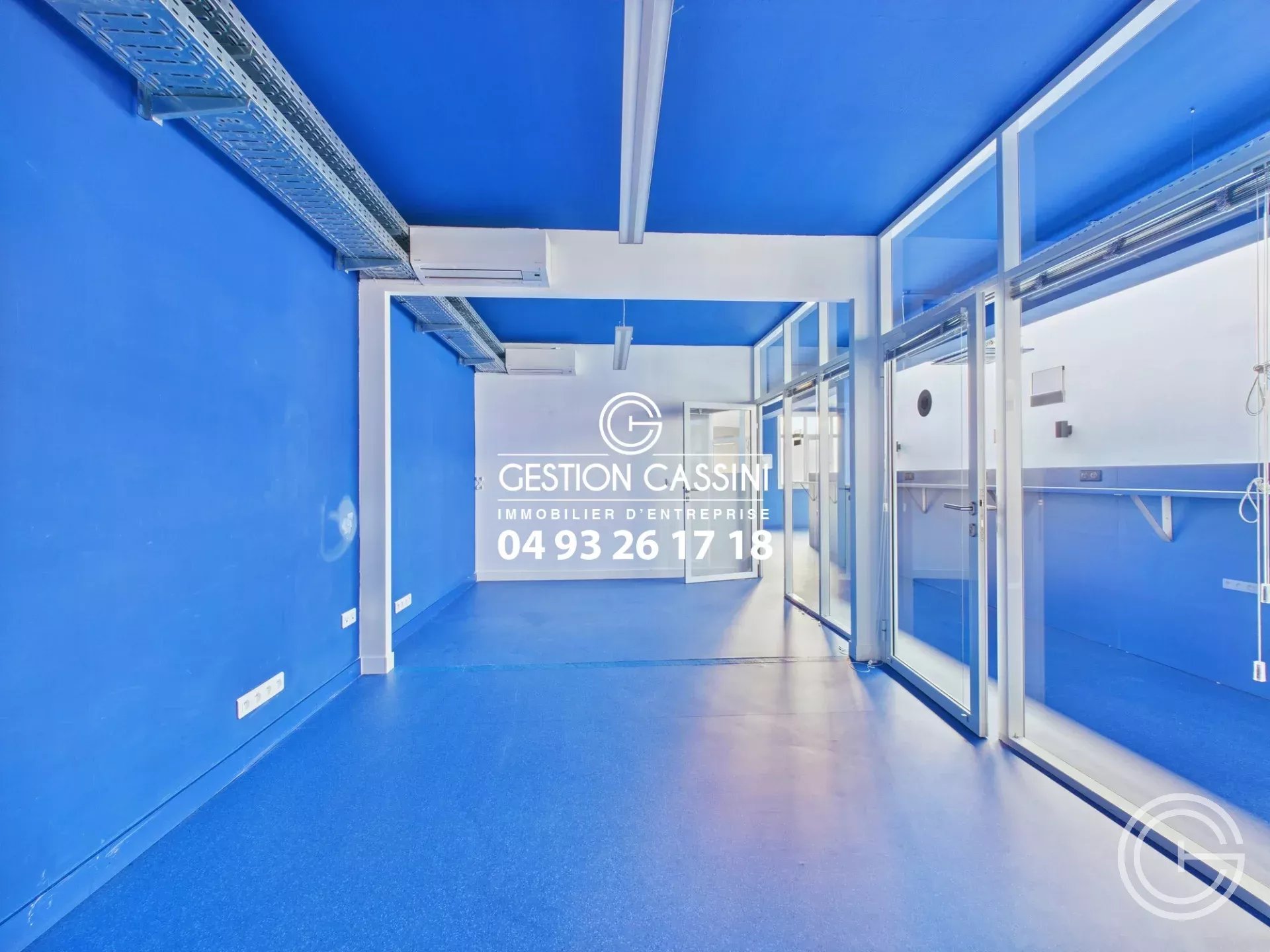 Location Local commercial Nice