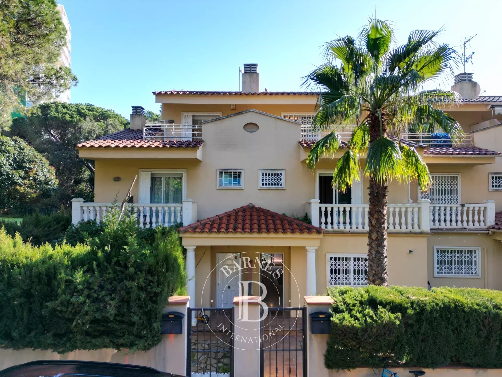Beautiful house in a quiet area of Platja D'Aro, Costa Brava, and minutes from the sea