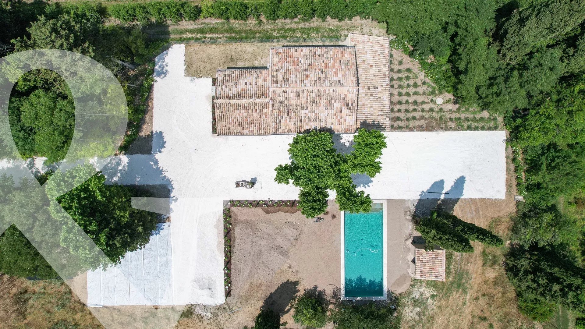 PROPRIETE EN CAMPAGNE