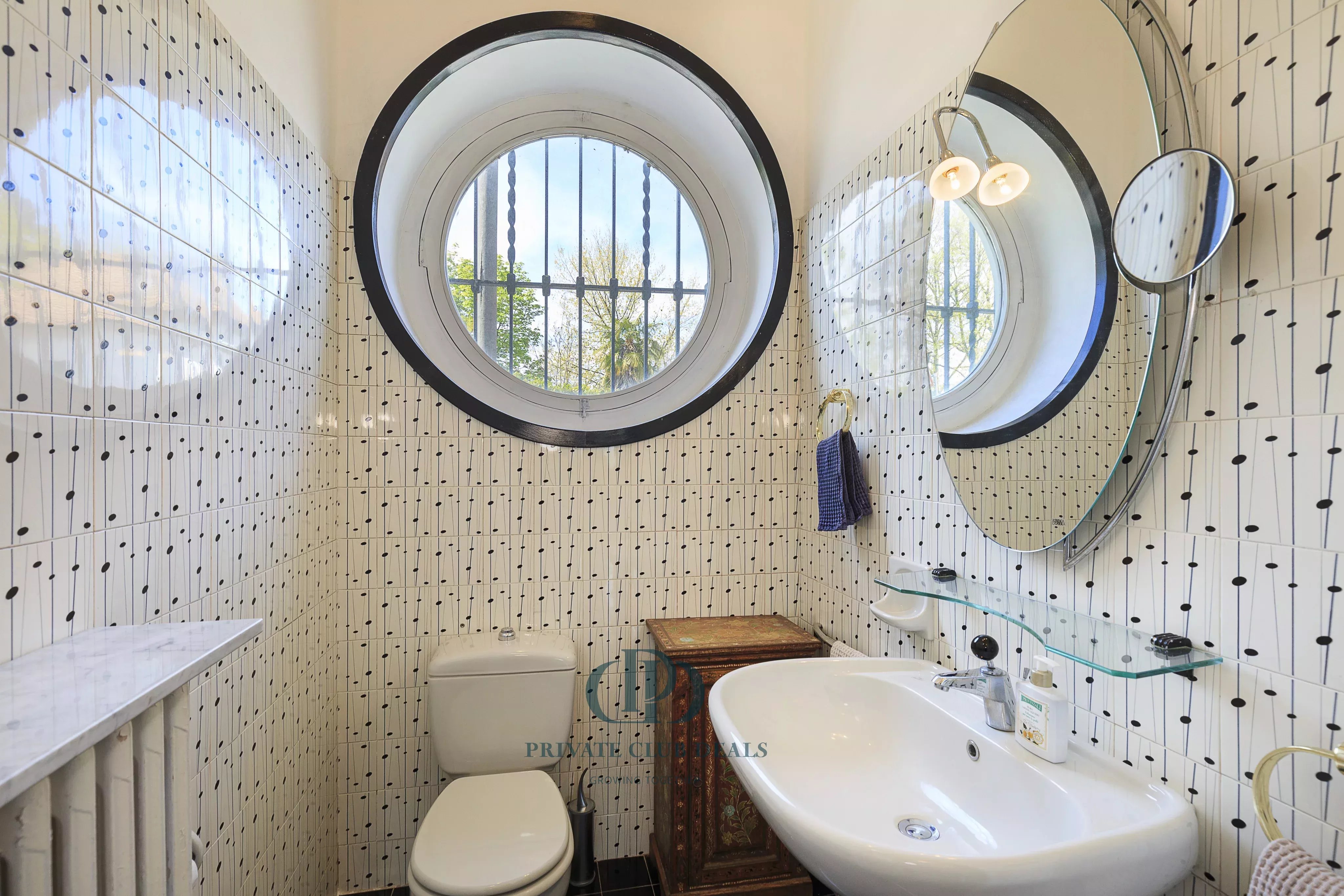 Villa Biandronno - picture 31