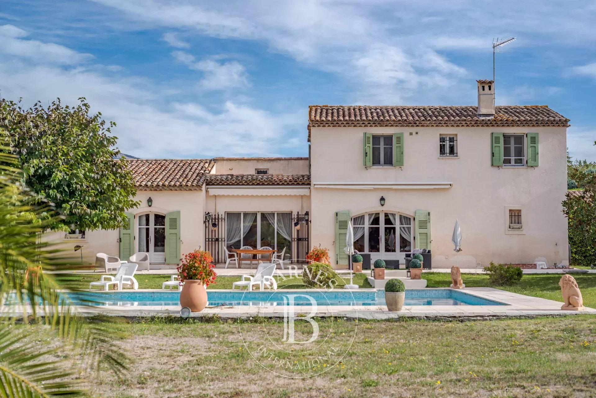 Villa Châteauneuf-Grasse - picture 16