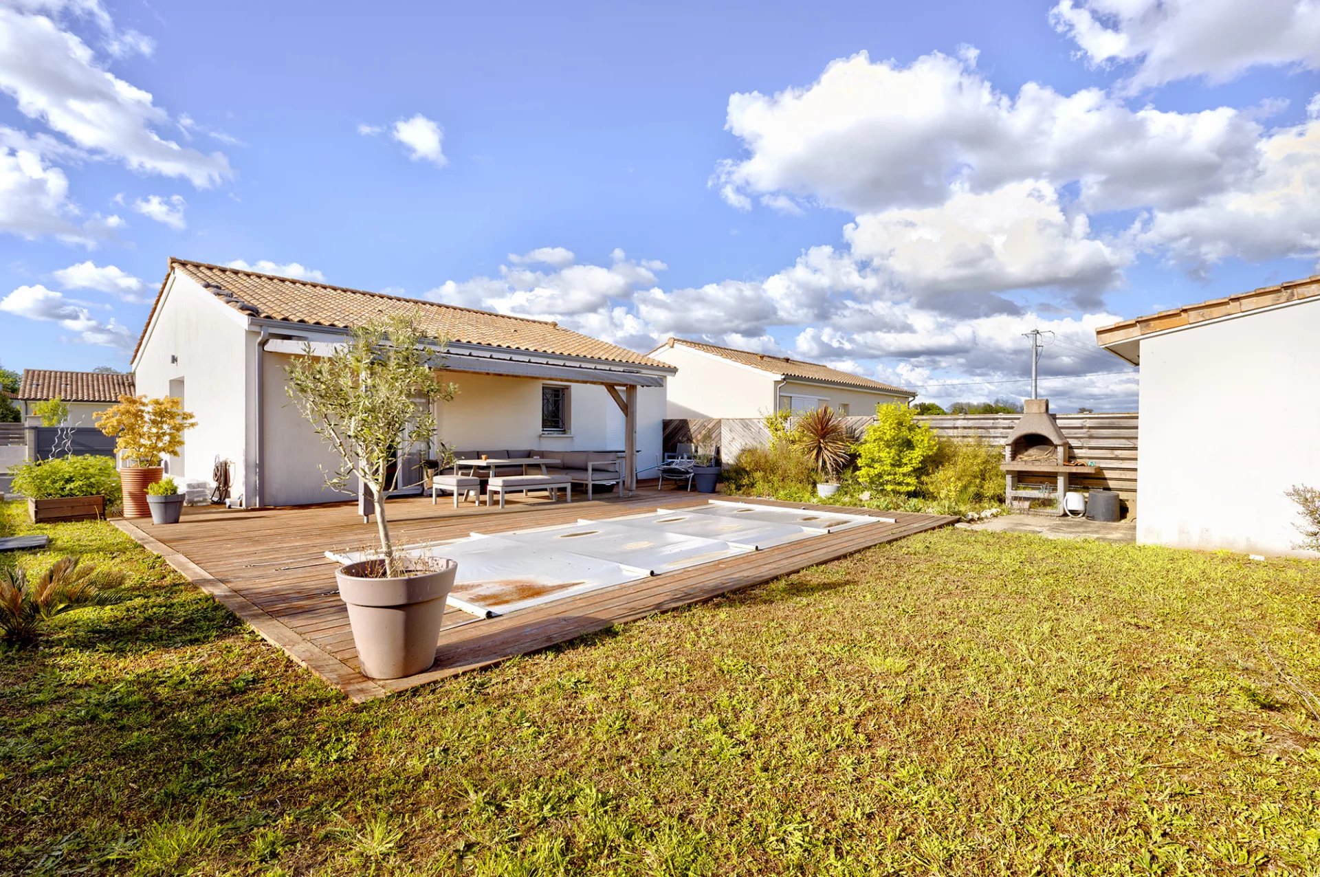 Agence immobilière de La conseillère de l'immobilier