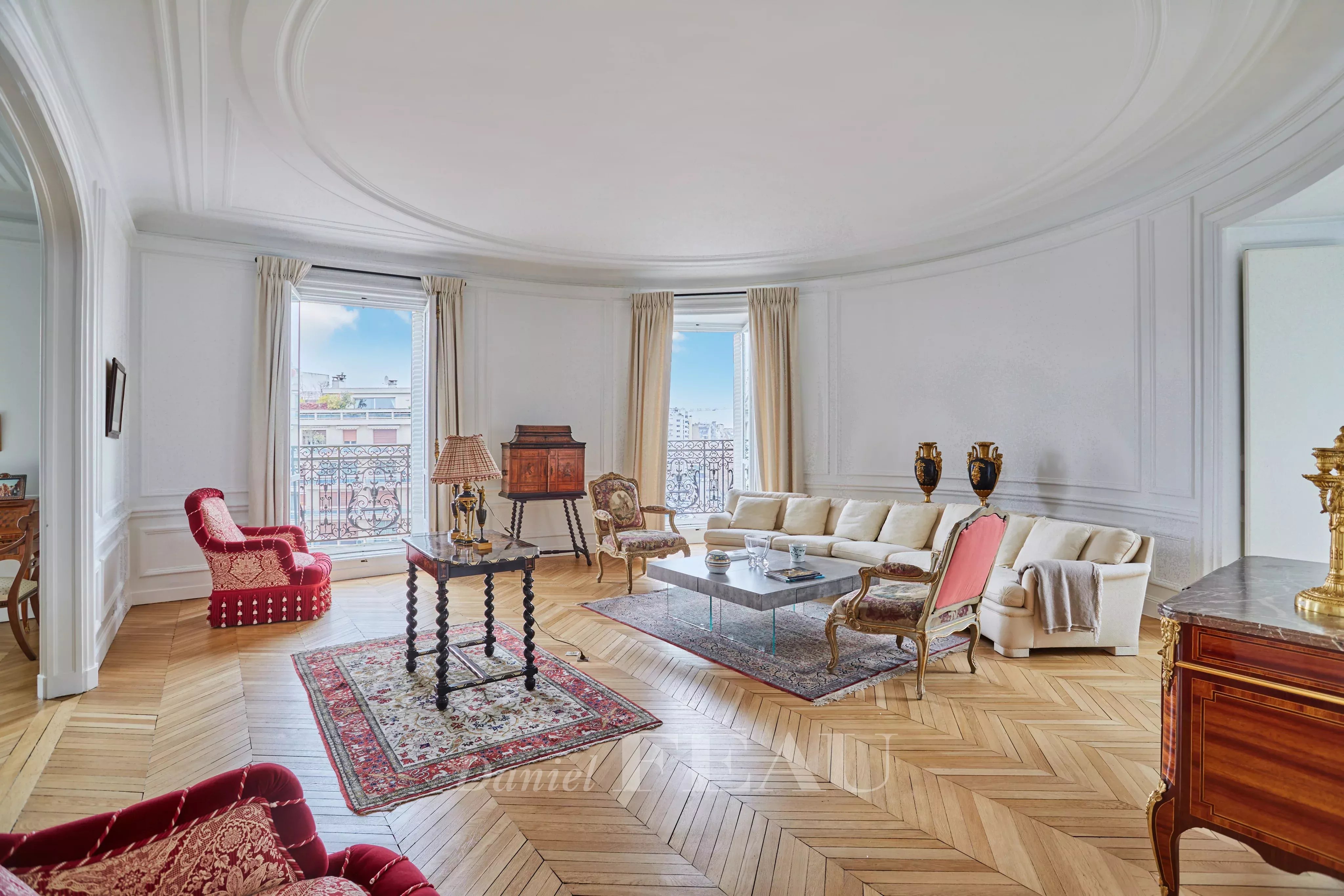 Vente Appartement Paris 16ème