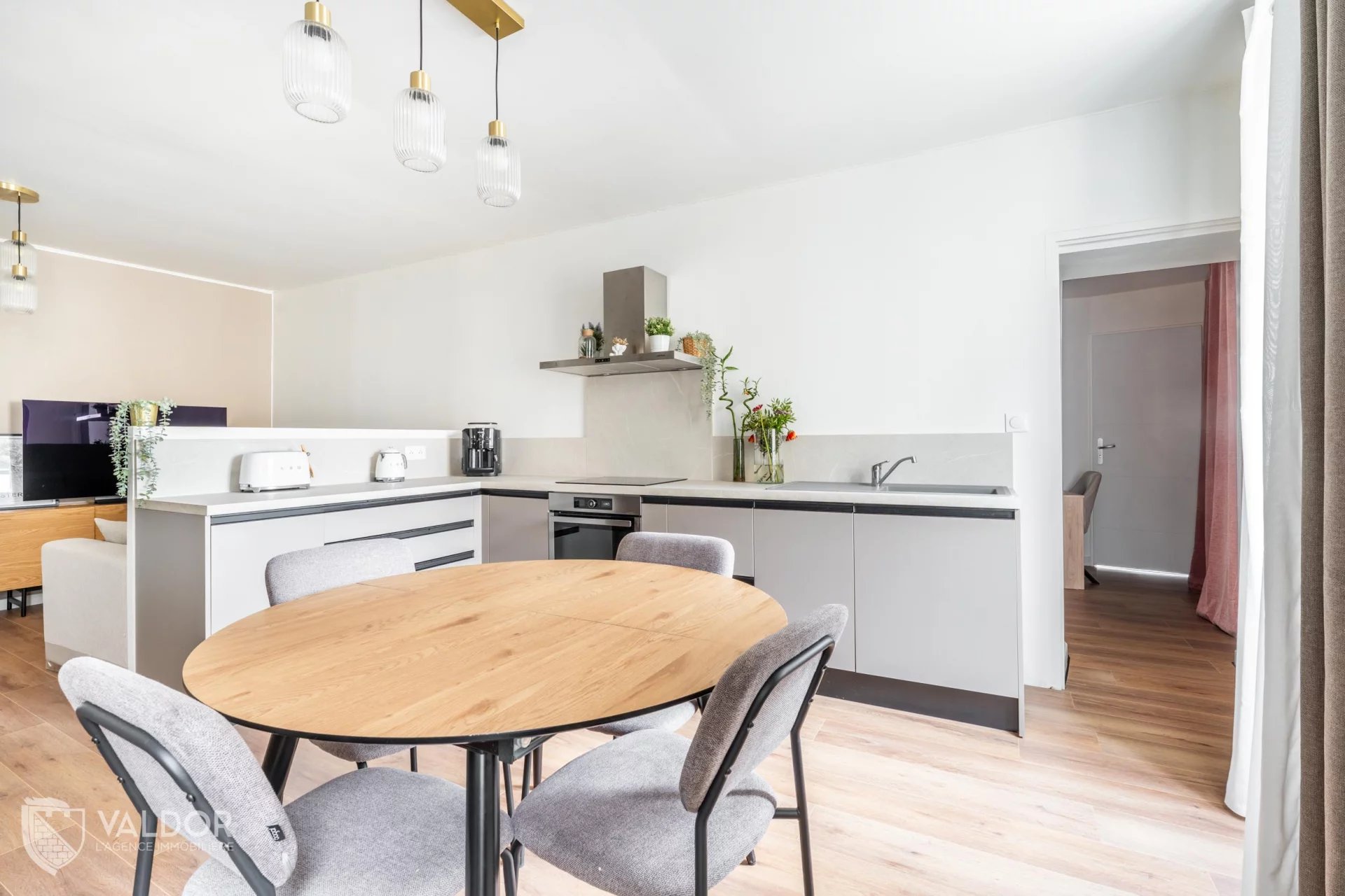 Appartement T2 48m²