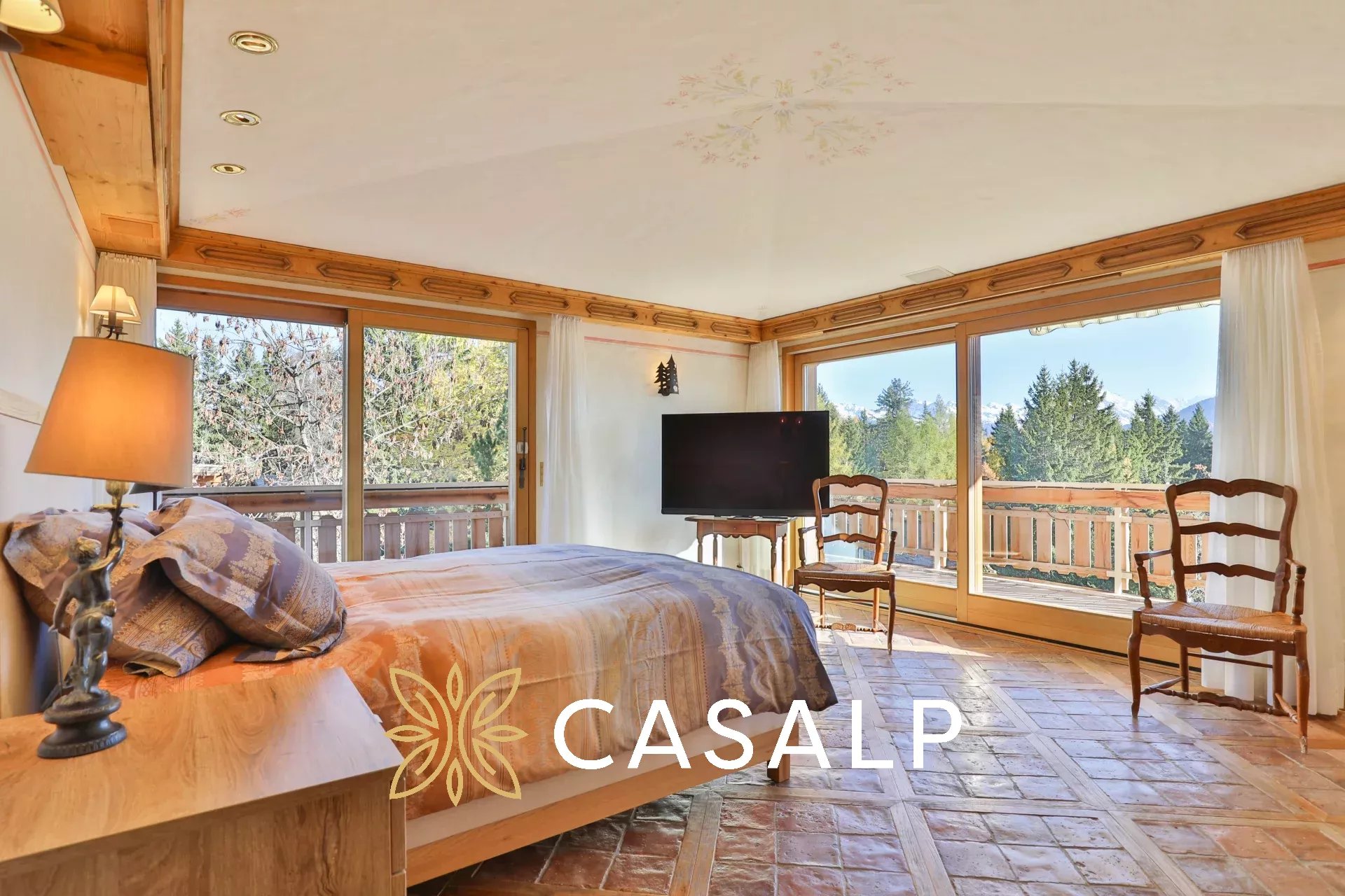 Somptueux appartement de 6.5 pièces de luxe