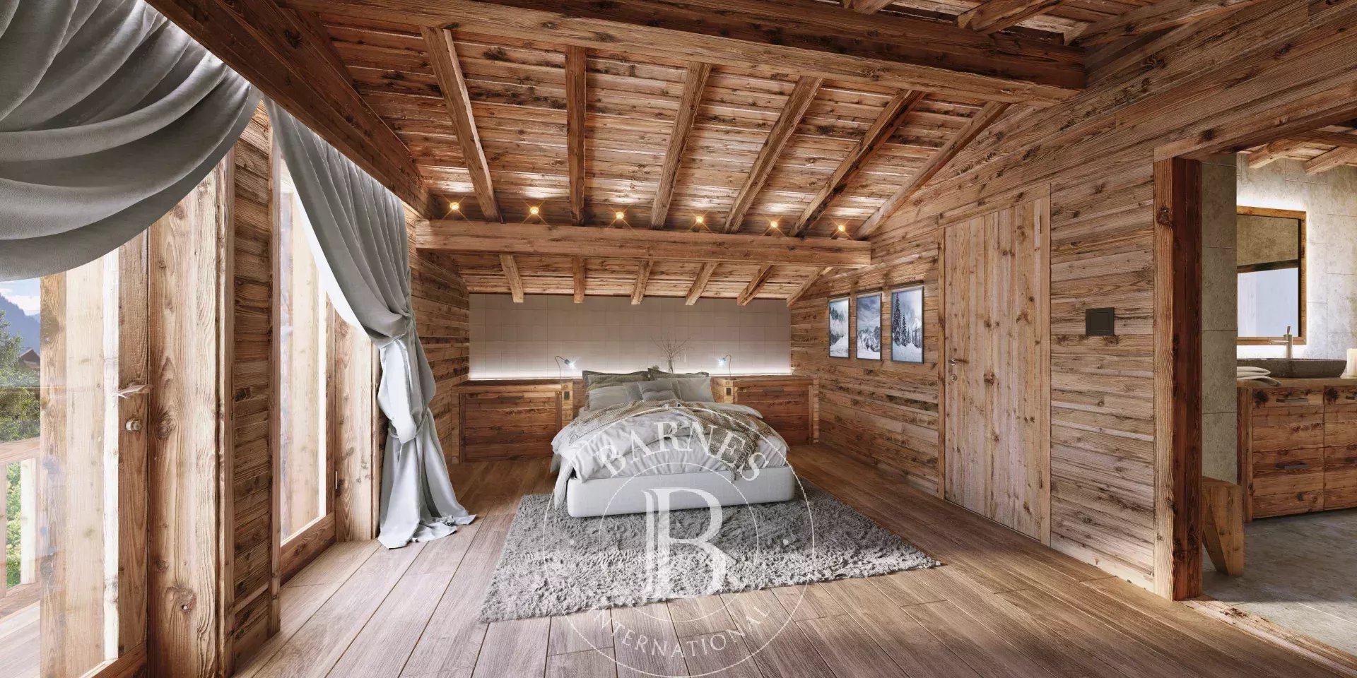 Daire Megève - picture 4