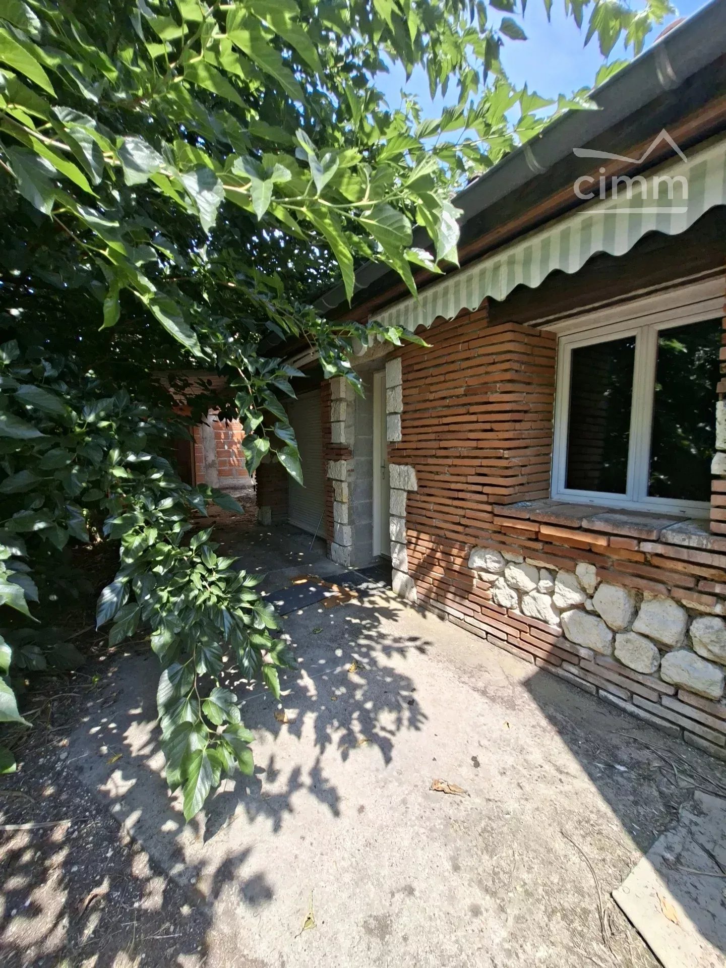 Agence immobilière de 