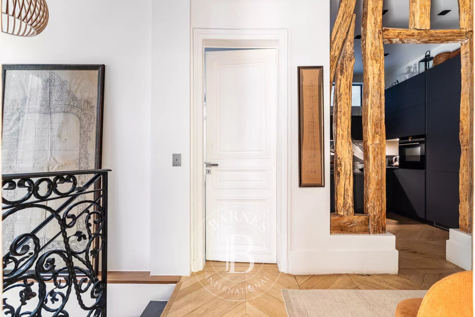 Neuilly-sur-Seine  - Appartement 4 Pi&egrave;ces, 1 Chambre - picture 14