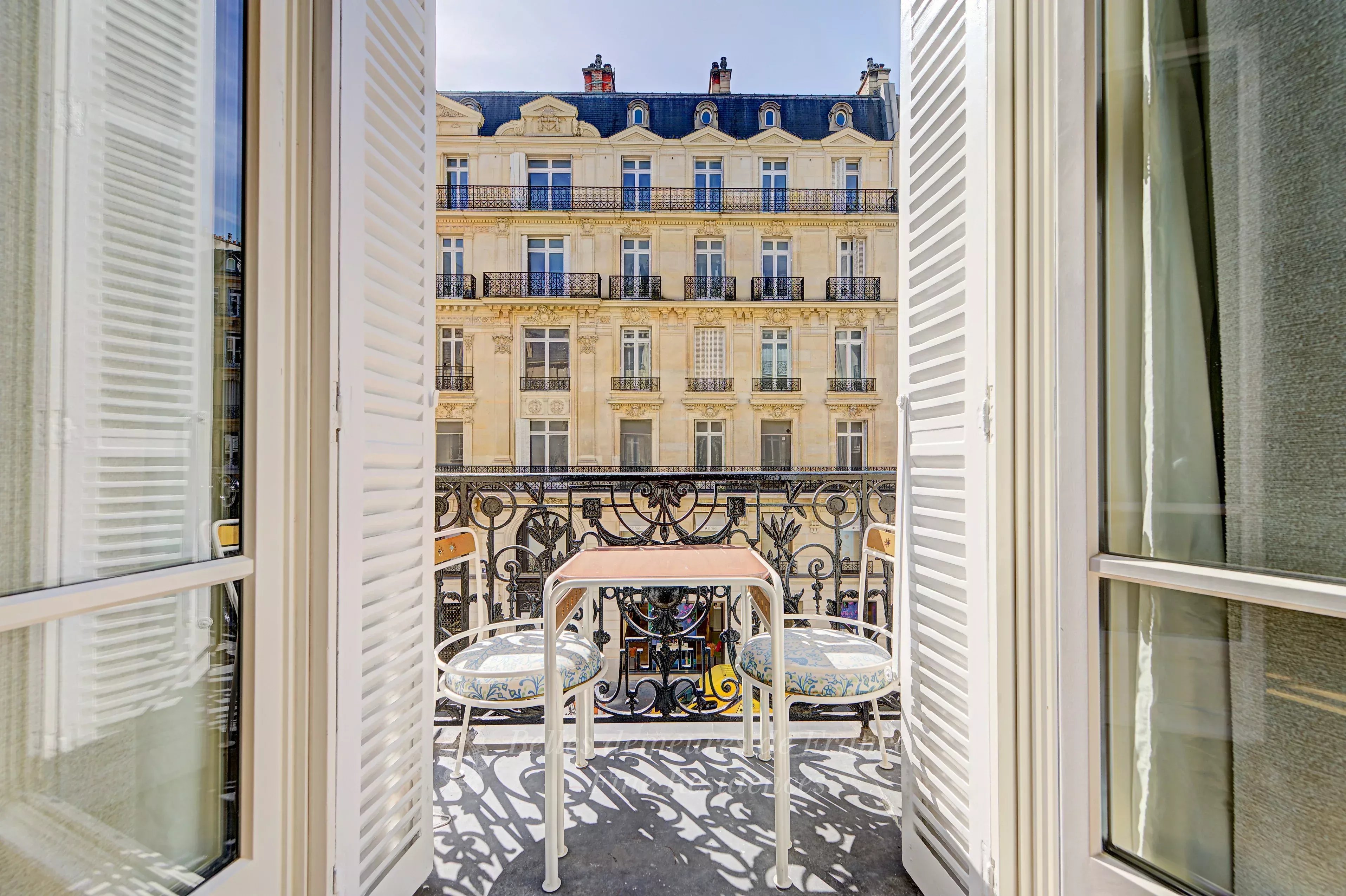 Vente Appartement Paris 8ème