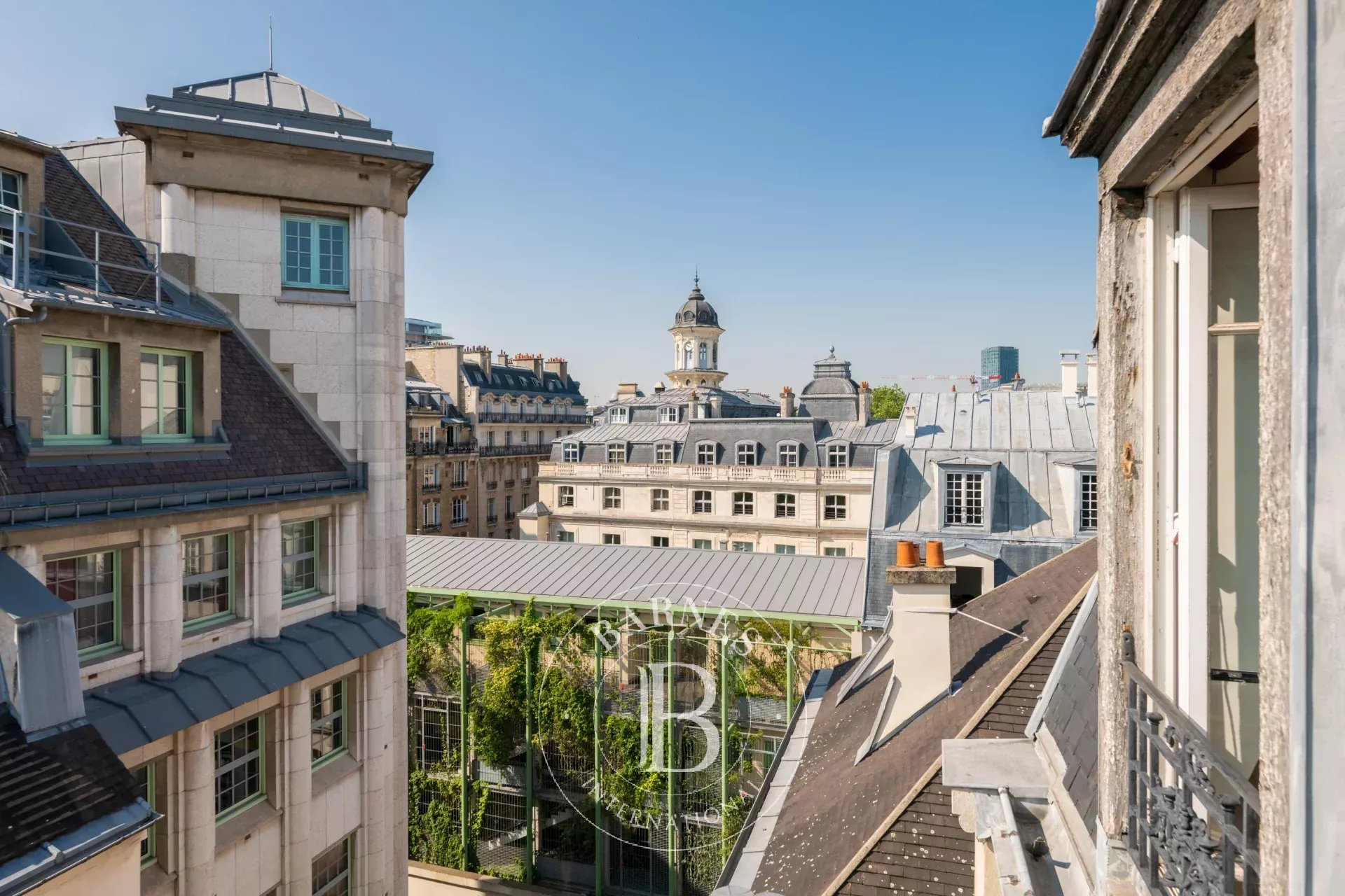 Daire Paris 4ème - picture 9