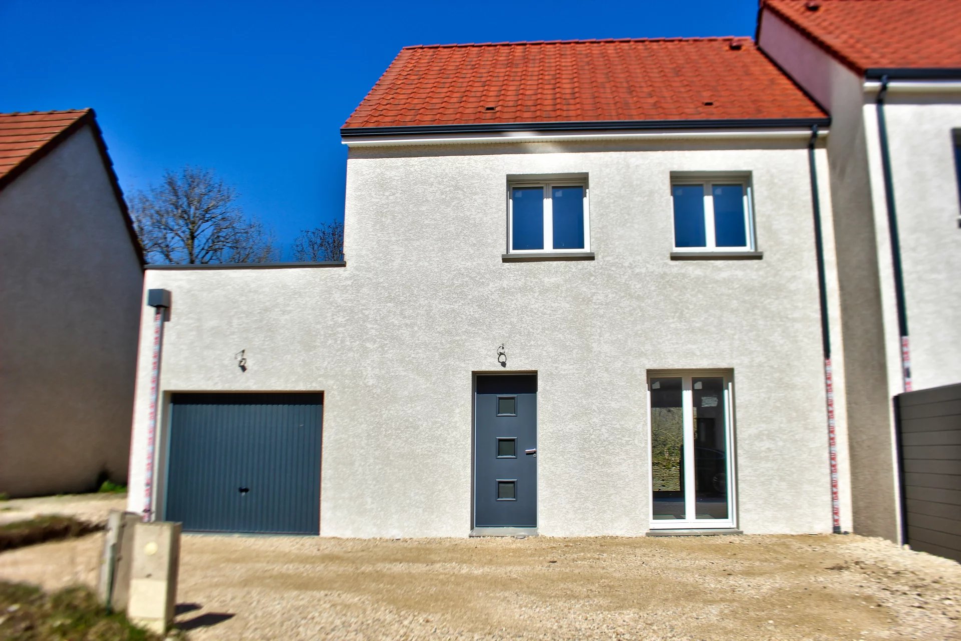 Vente Maison jumelée Marsannay-le-Bois