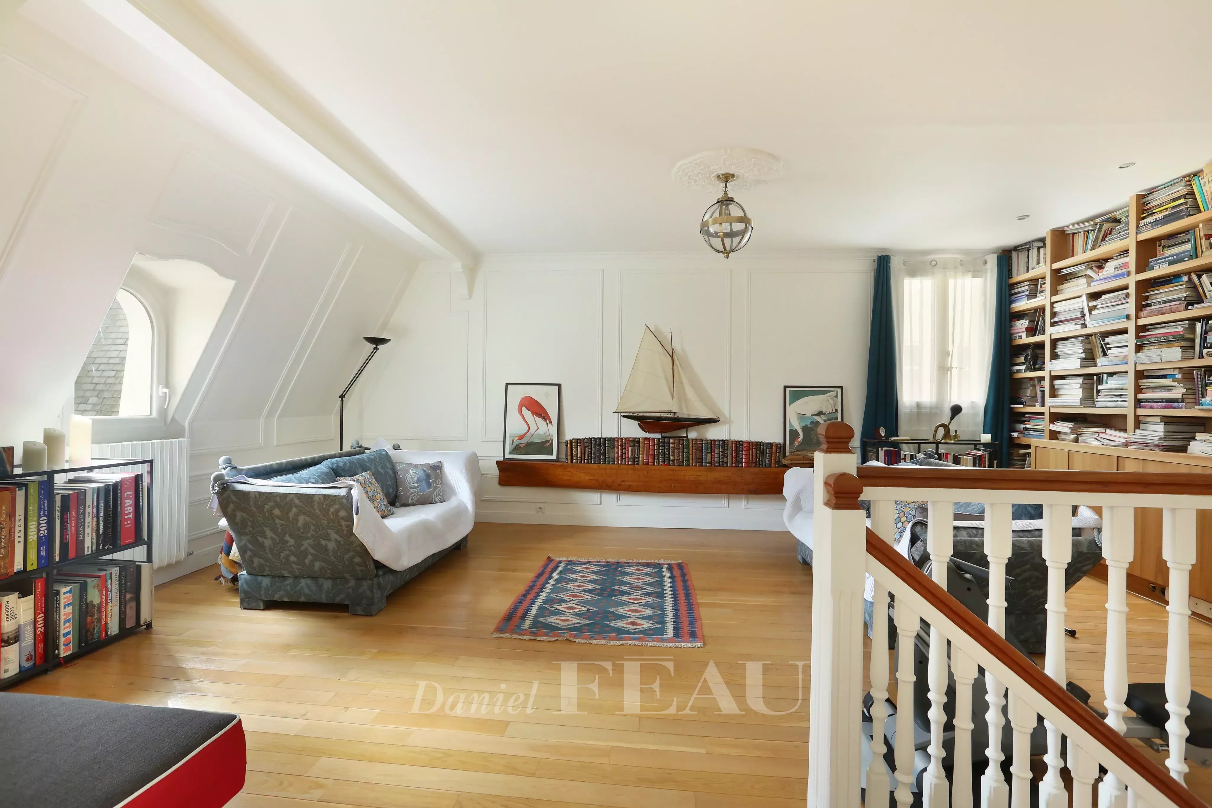Vente Appartement Paris 16ème
