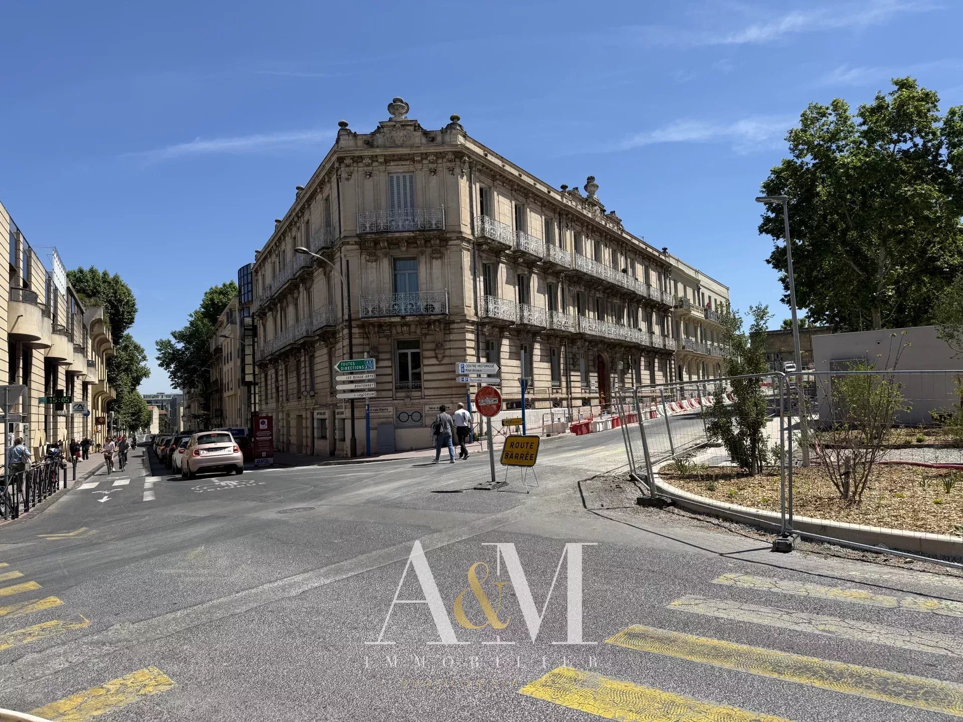 Agence immobilière de A&M IMMOBILIER