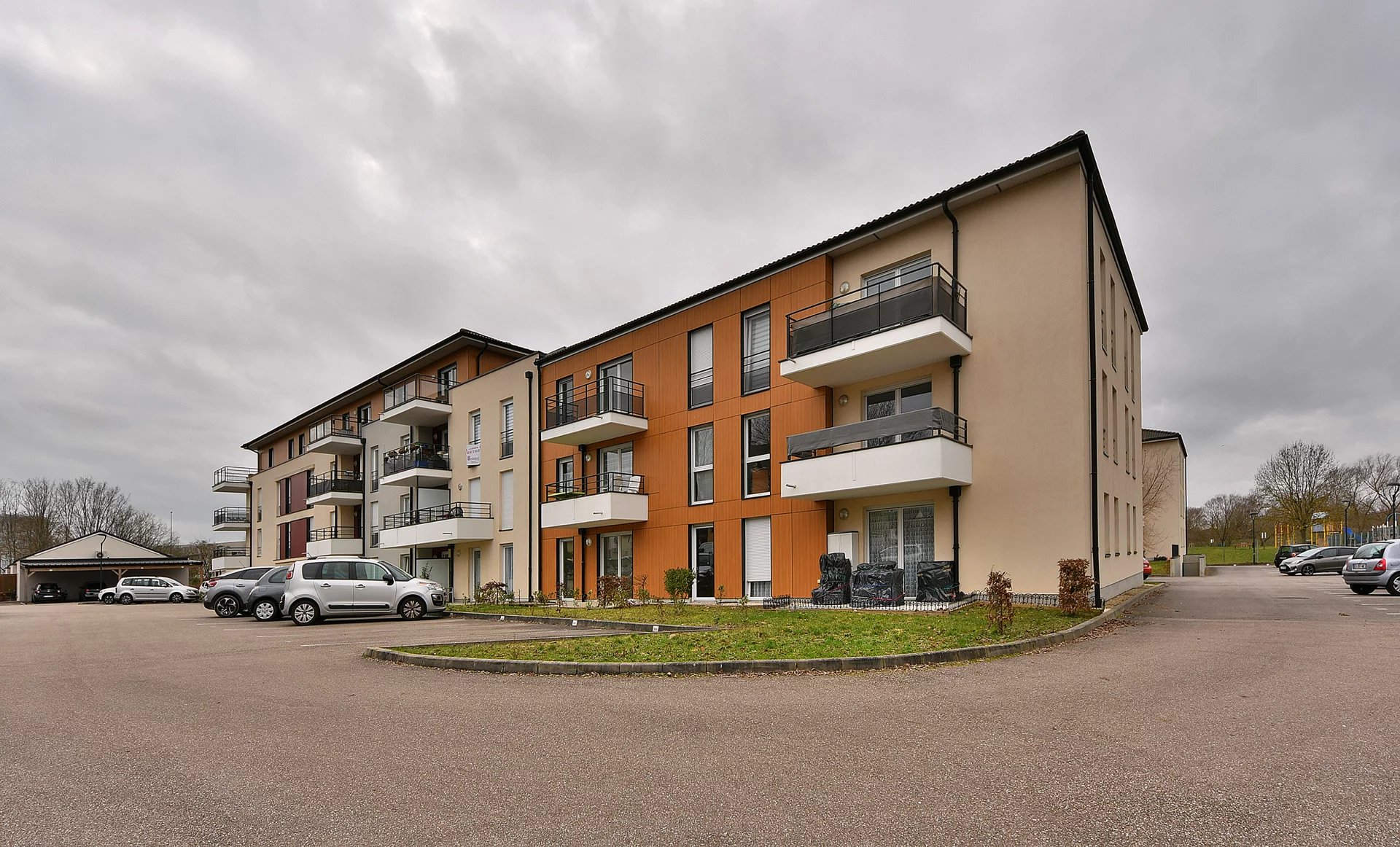 Achat Appartement T2 à Metz (57070) - 50.3m²