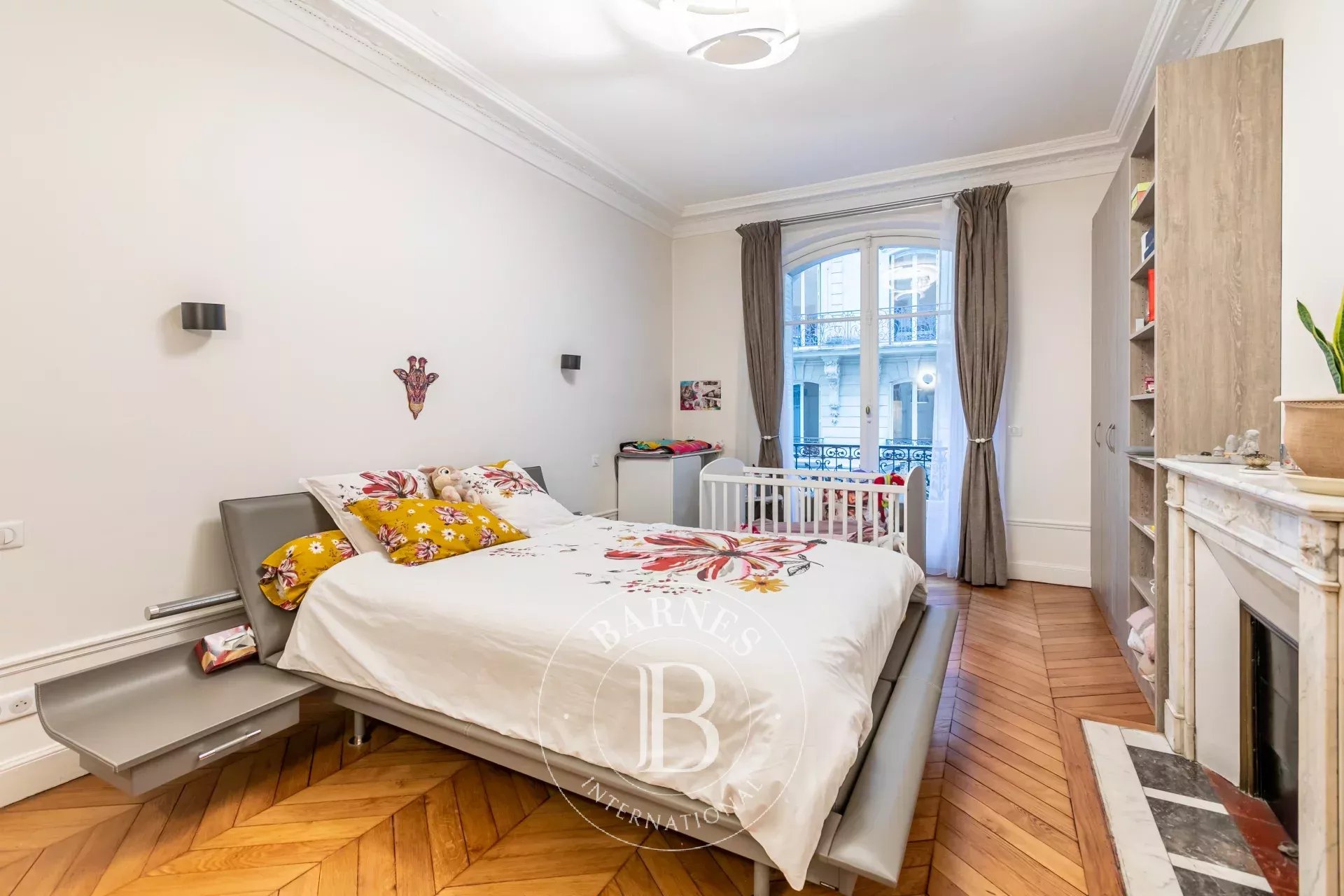 Daire Paris 17ème - picture 12