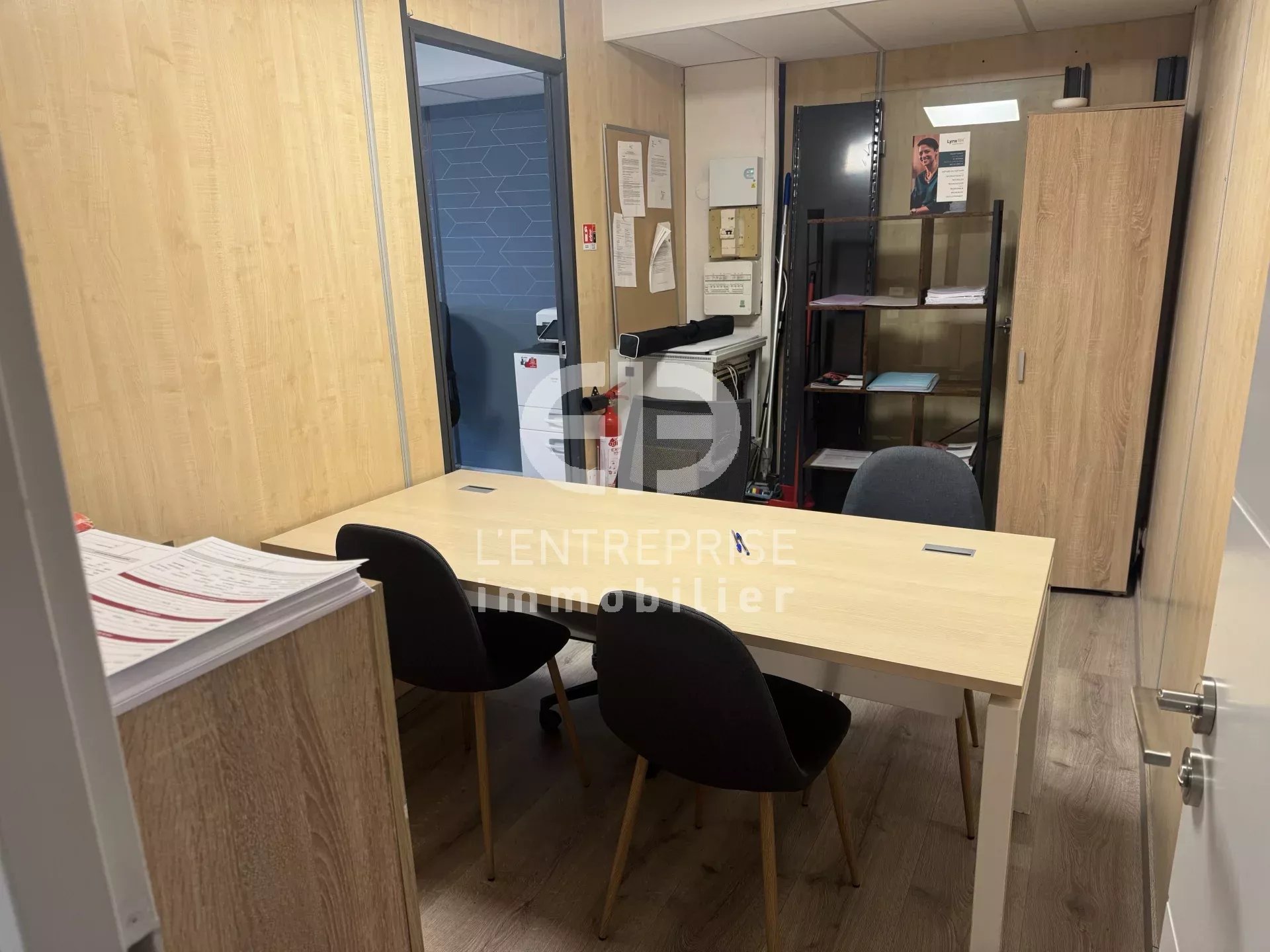 Location Bureau Nice