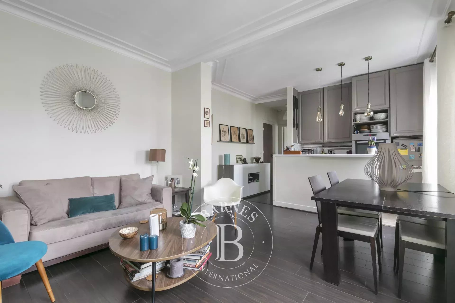 Daire Neuilly-sur-Seine