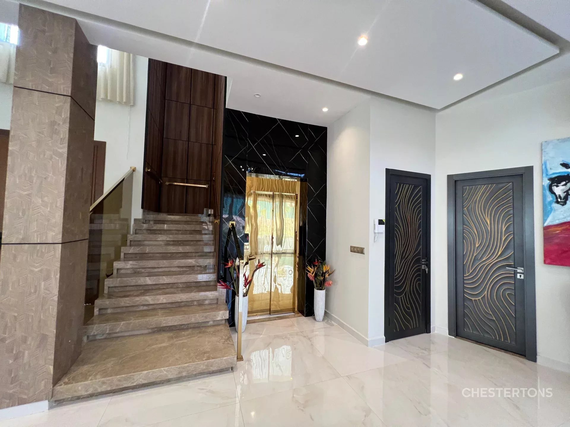 Image of Villa - 5 Bedrooms for Sale in Rabat-Rabat-Morocco, Image 9