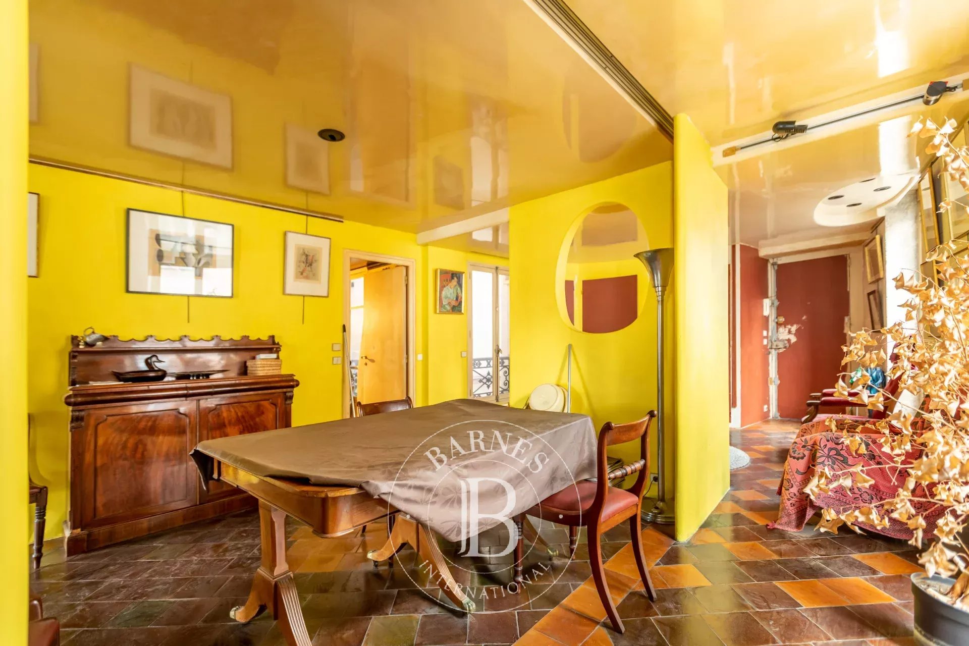 Daire Paris 1er - picture 13